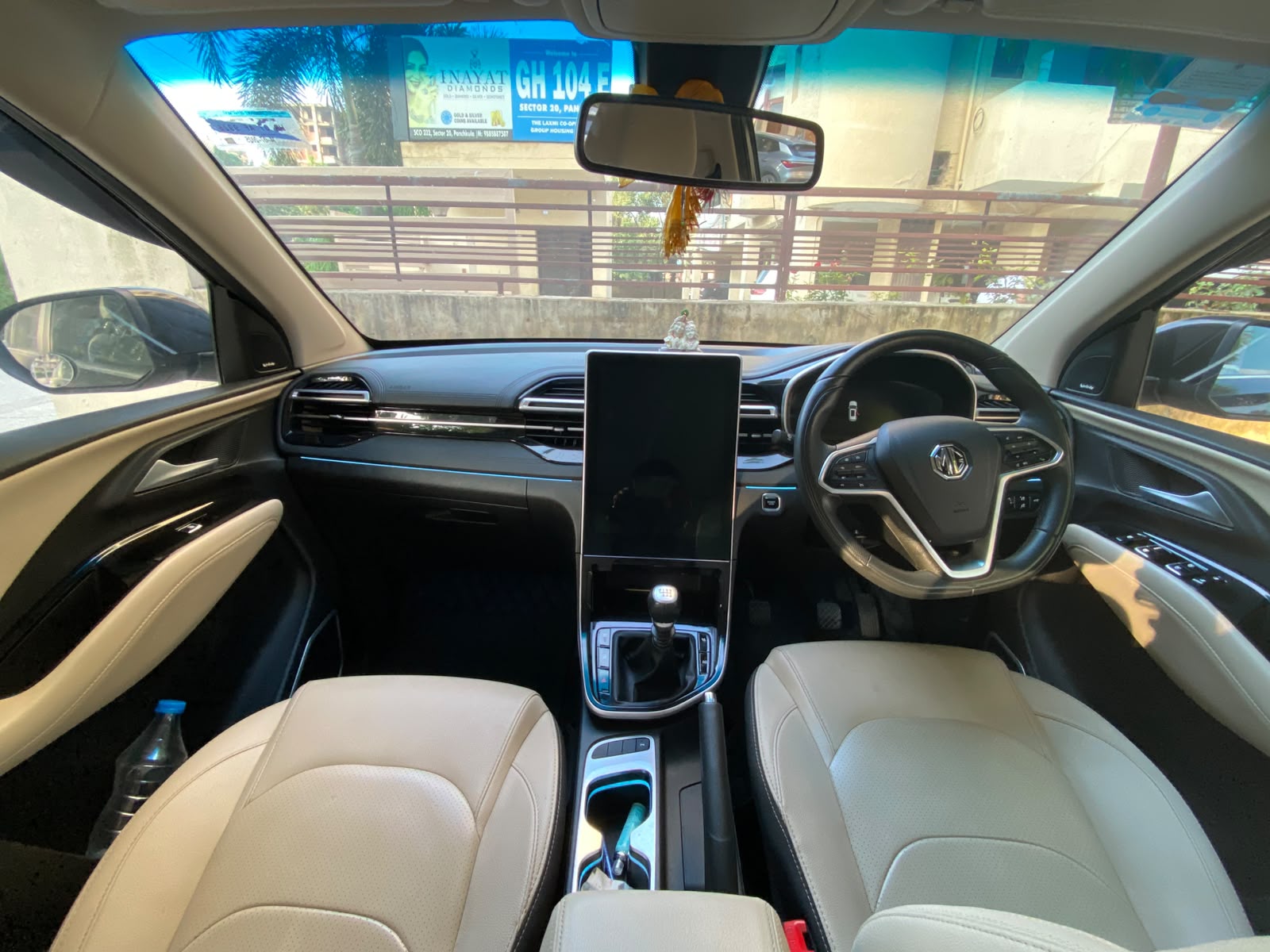 2025 MG Hector Style SUV 35000 km 1 year for sale in SAMUCHIT SOLUTION PVT LTD Karnal