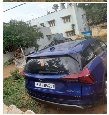 2022 Mahindra XUV700 AX3 SUV 43525 km 3 years for sale in PHOENIX Bengaluru — photo 3