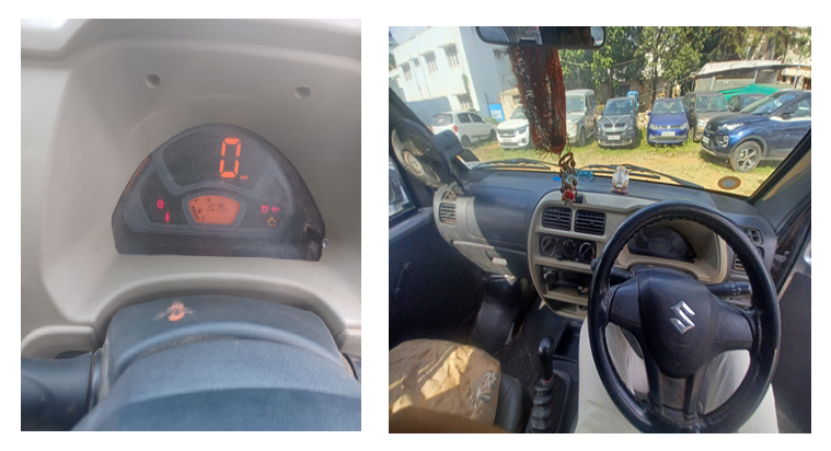 2024 Maruti Suzuki Eeco 7-Seater Van 20795 km 2 years for sale in PHOENIX Bengaluru — photo 2