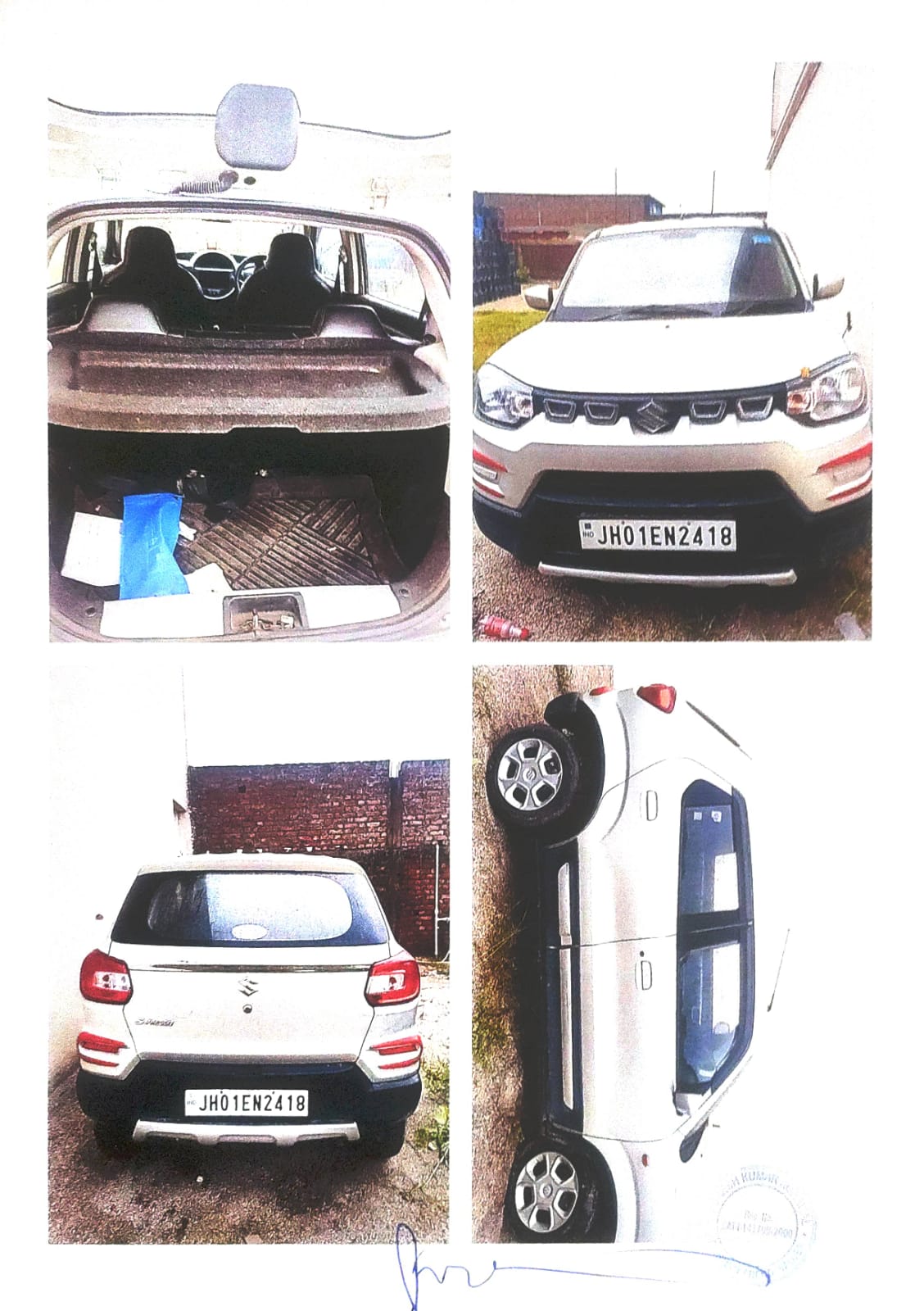 2021 Maruti Suzuki S-Presso VXi Hatchback 26490 km 5 years for sale in HAZI CHOWK, SIMALIYA, KATHITAND ROAD, RANCHI Ratu