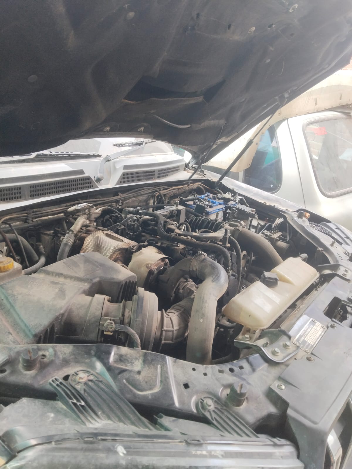 2023 Mahindra Scorpio / Scorpio Classic S11 SUV 125456 km 3 years for sale in ENFORCEMENT EFFILIATED Jaipur