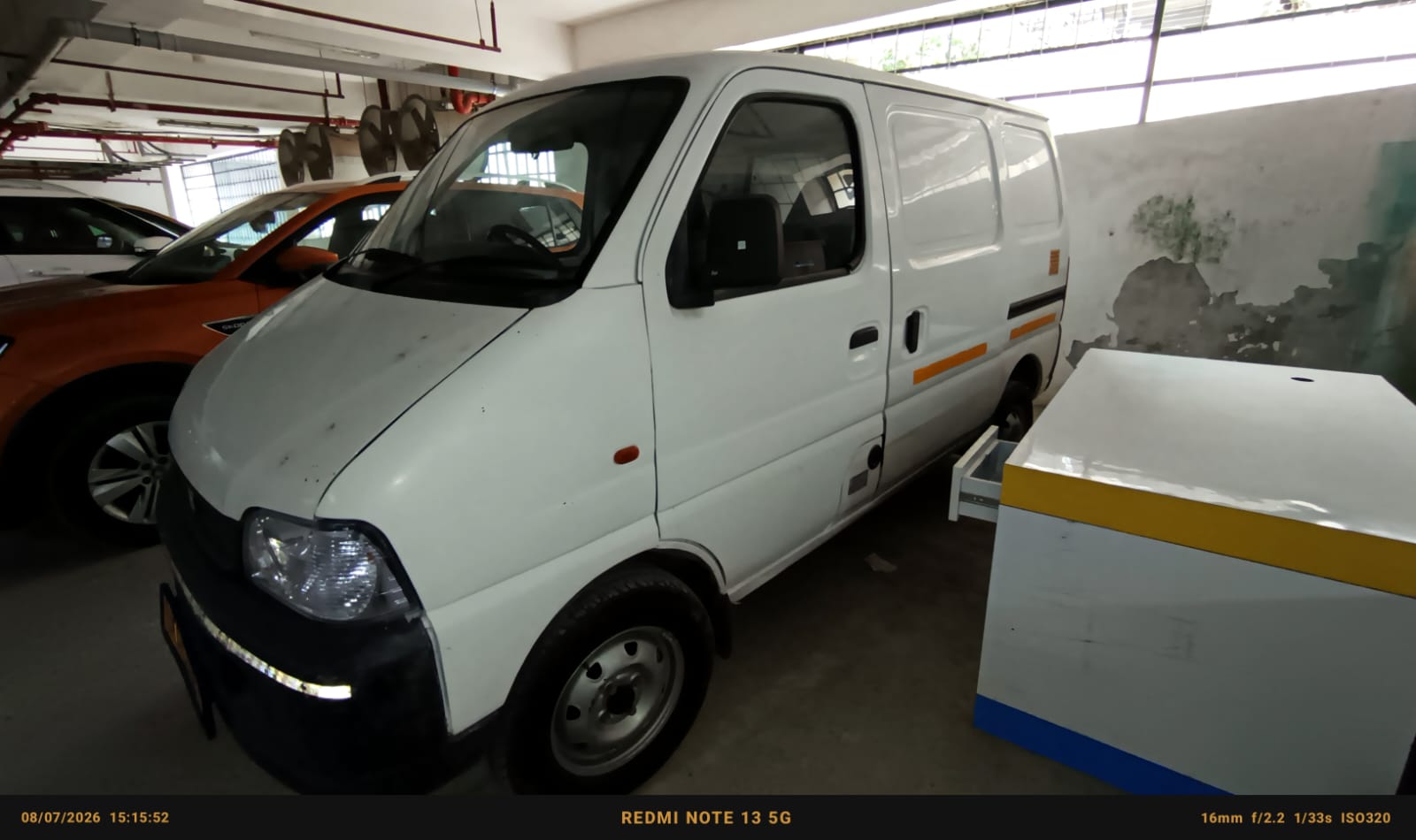 2022 Tata Winger Cargo 3200WB Van 80517 km 4 years for sale in CANARA BANK REGIONAL OFFICE DEHRADUN Dehradun