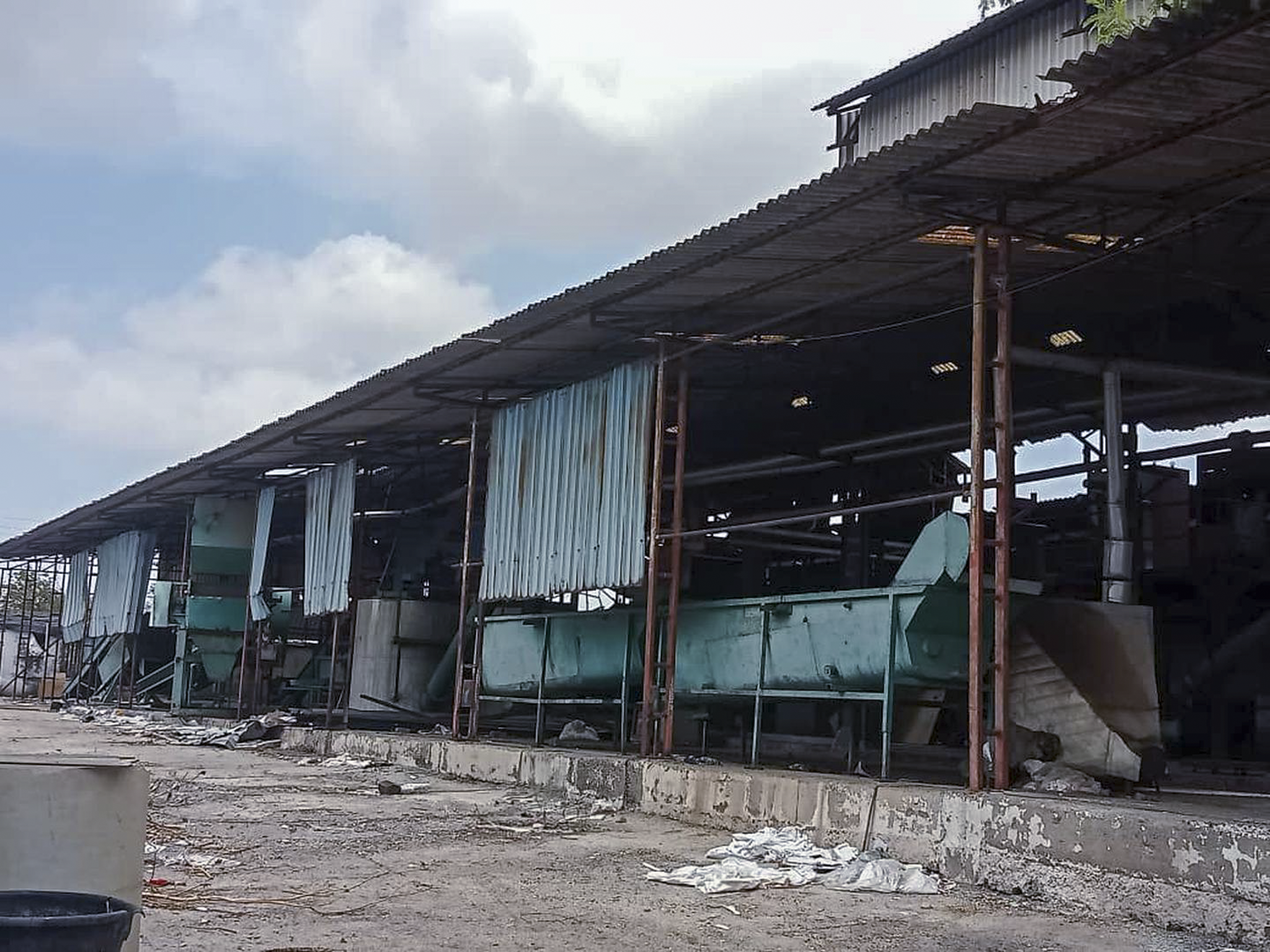 Industrial Plot with Factory Building for sale in Malegaon MIDC area, at Malegaon, Tal.-Sinnar, Dist.- Nashik.-422113 Sinnar — photo 8