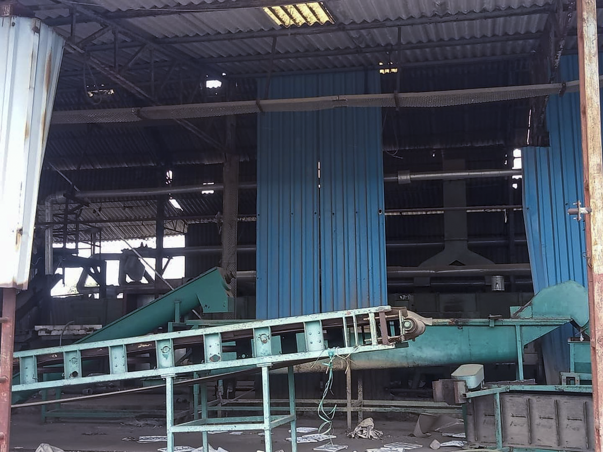 Industrial Plot with Factory Building for sale in Malegaon MIDC area, at Malegaon, Tal.-Sinnar, Dist.- Nashik.-422113 Sinnar — photo 6