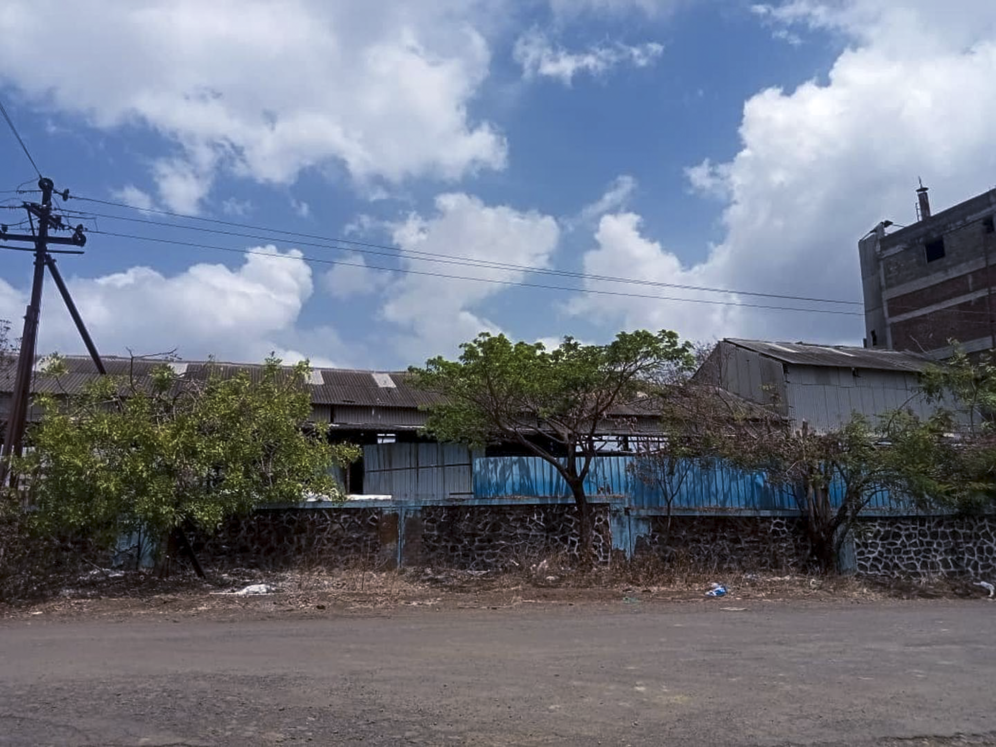 Industrial Plot with Factory Building for sale in Malegaon MIDC area, at Malegaon, Tal.-Sinnar, Dist.- Nashik.-422113 Sinnar — photo 10