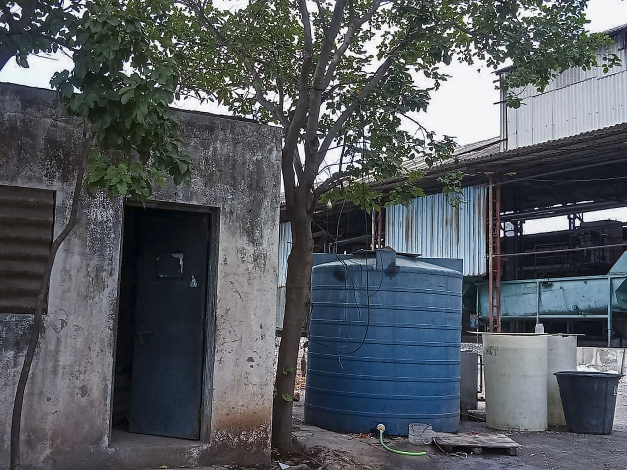 Industrial Plot with Factory Building for sale in Malegaon MIDC area, at Malegaon, Tal.-Sinnar, Dist.- Nashik.-422113 Sinnar — photo 11