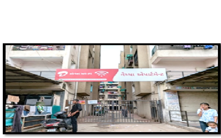 66.89 square meter Flat for sale in Ahmedabad — photo 2