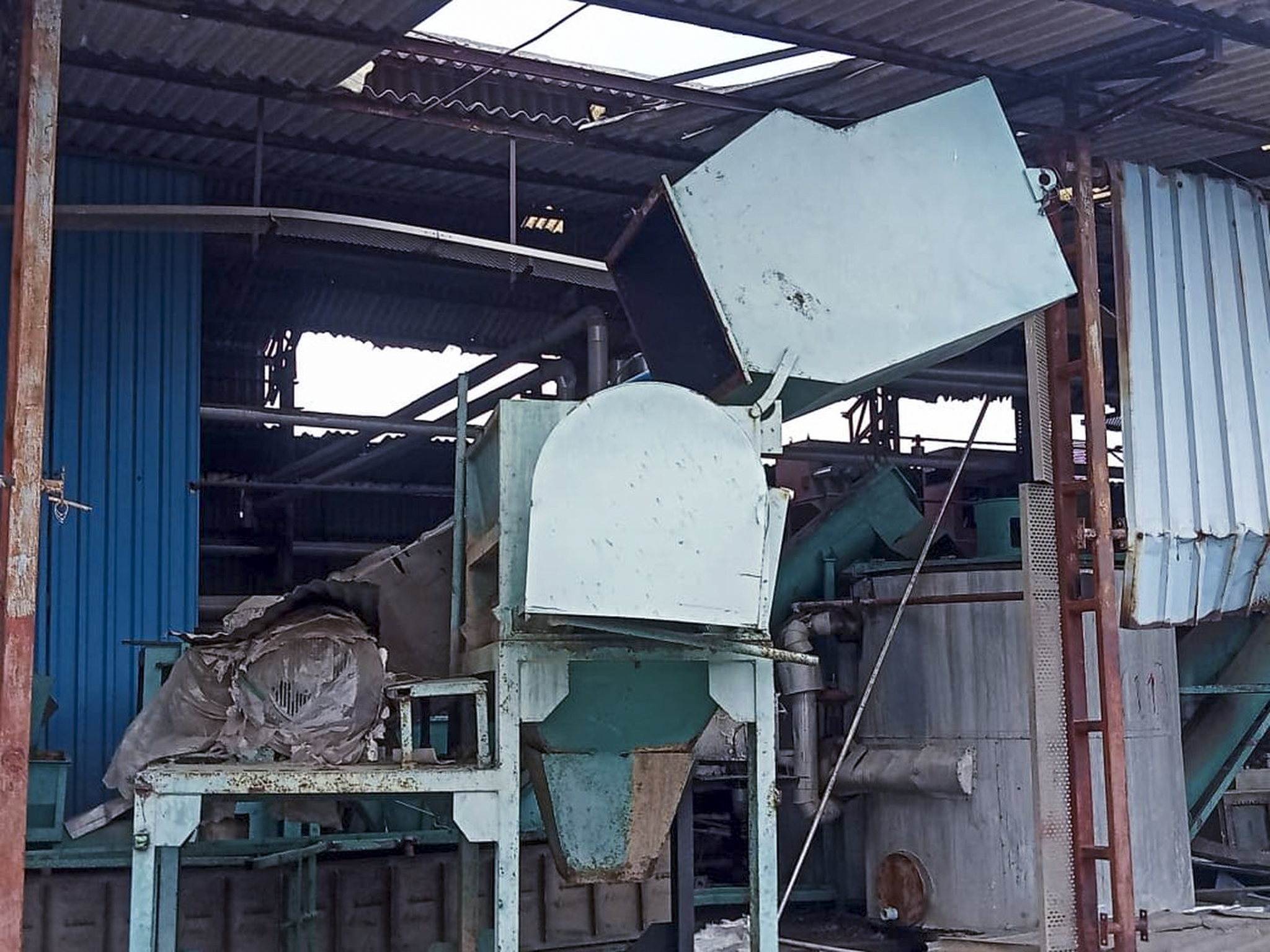 Industrial Plot with Factory Building for sale in Malegaon MIDC area, at Malegaon, Tal.-Sinnar, Dist.- Nashik.-422113 Sinnar — photo 15