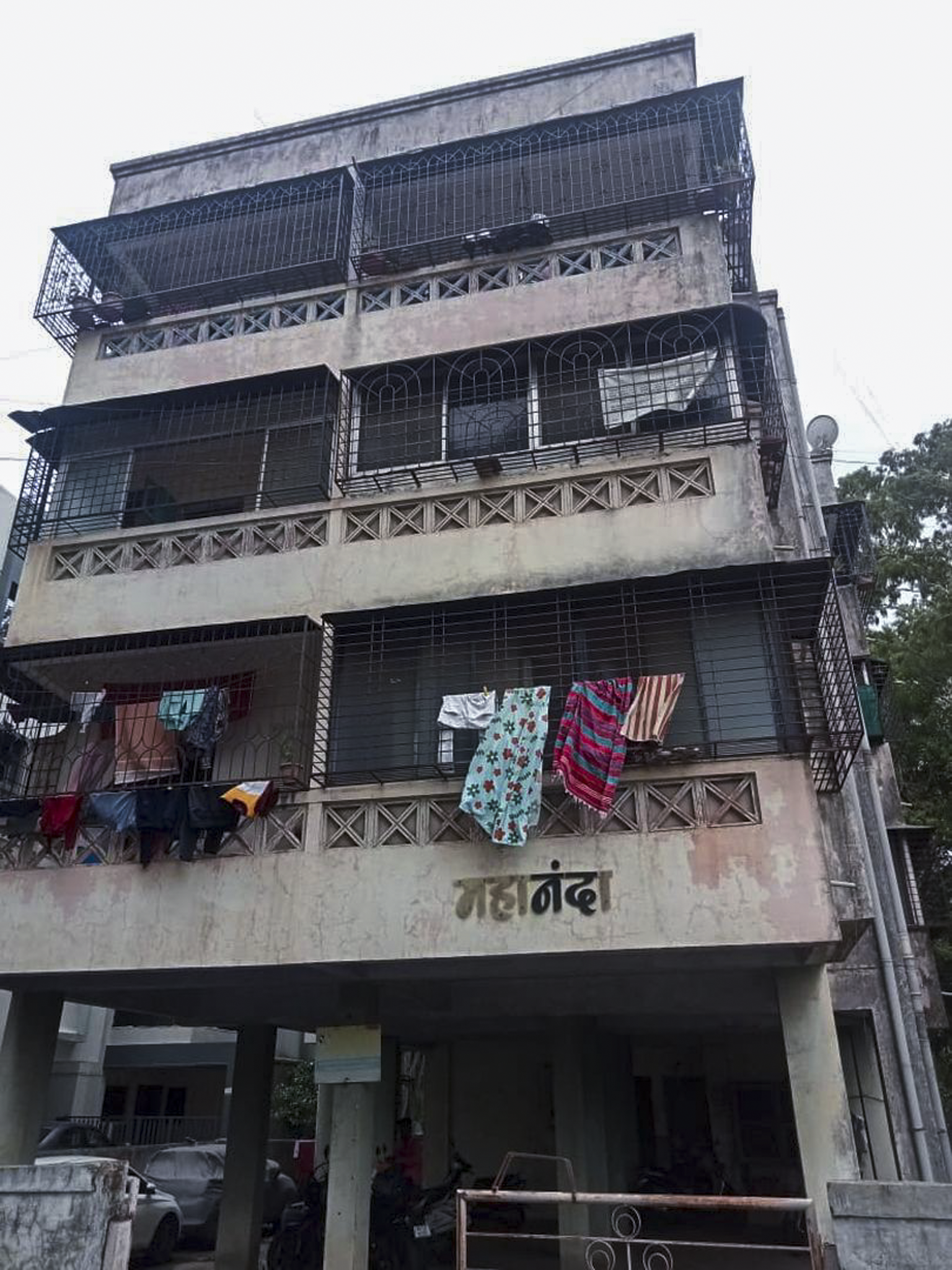 Flat for sale in Upnagar, B/h. Hotel Saisaya, Opp. St. Xavier High School. Eklahare — photo 14