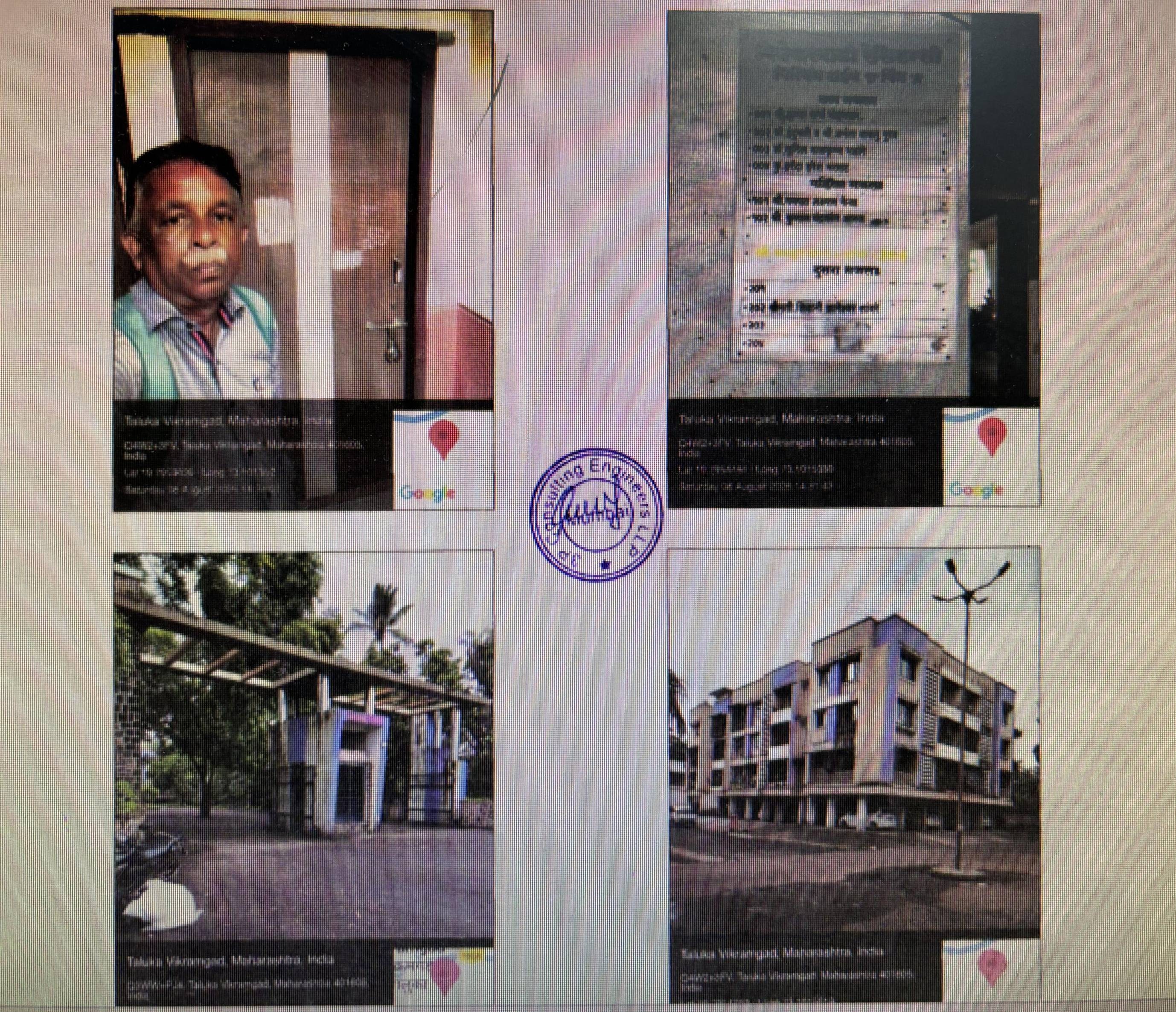 921 square feet Flat for sale in Vikramgad — photo 3