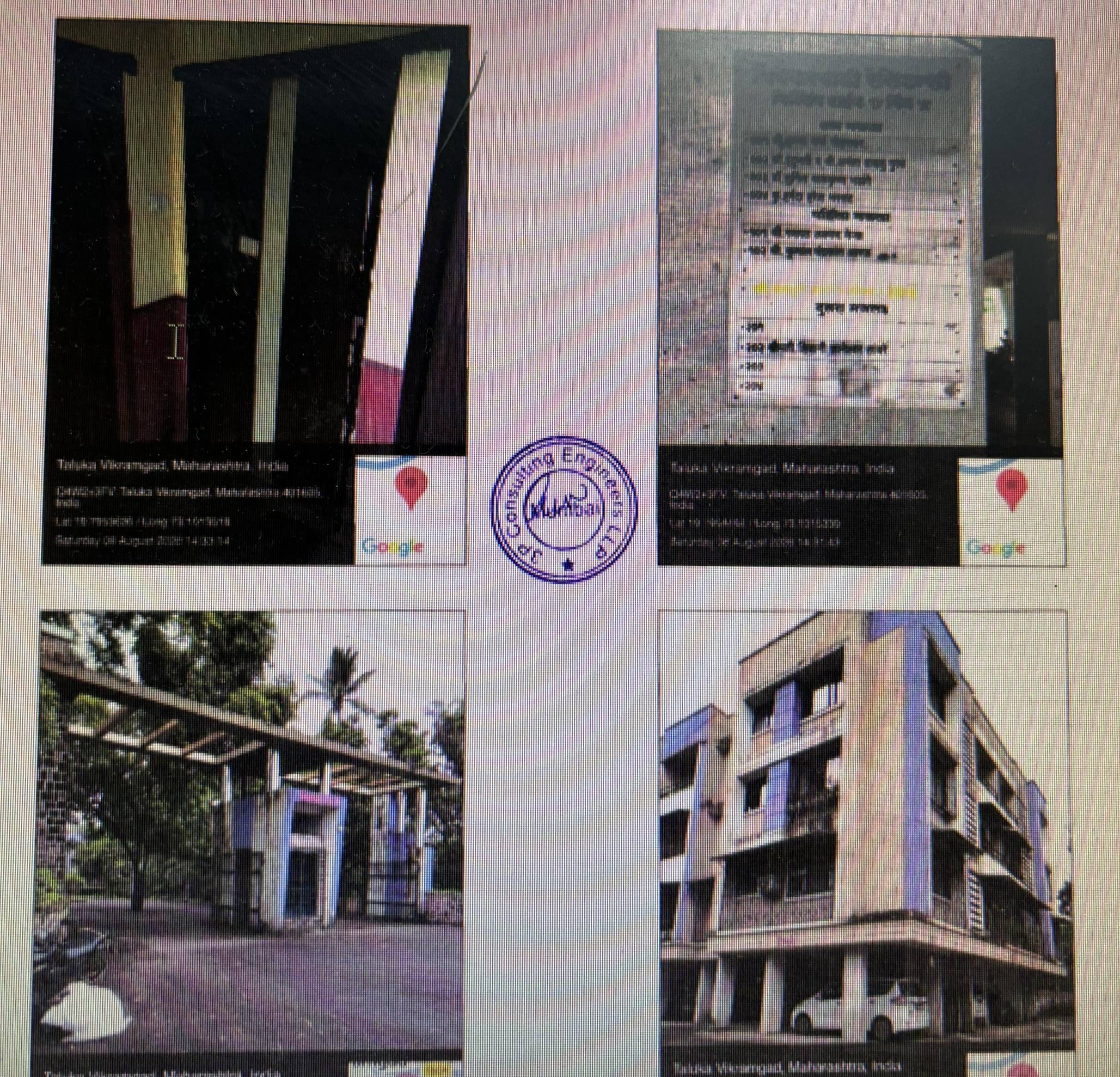 921 square feet Flat for sale in Vikramgad — photo 3