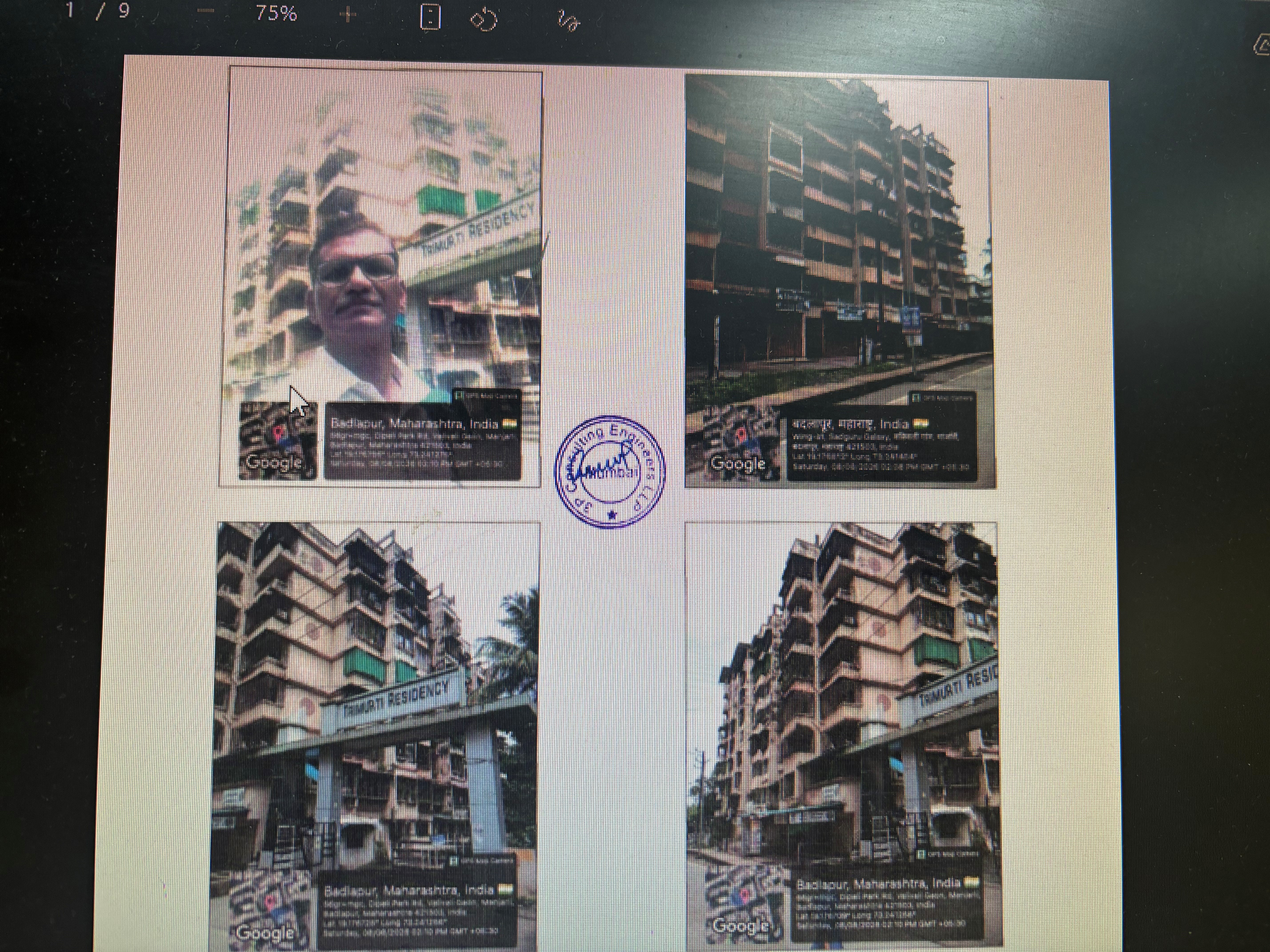 455 square feet Flat for sale in Badlapur