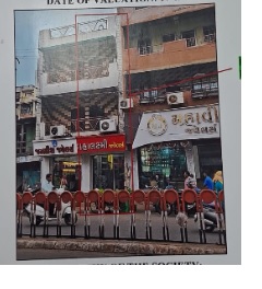70 square meter Flat for sale in vadsar Vadodara