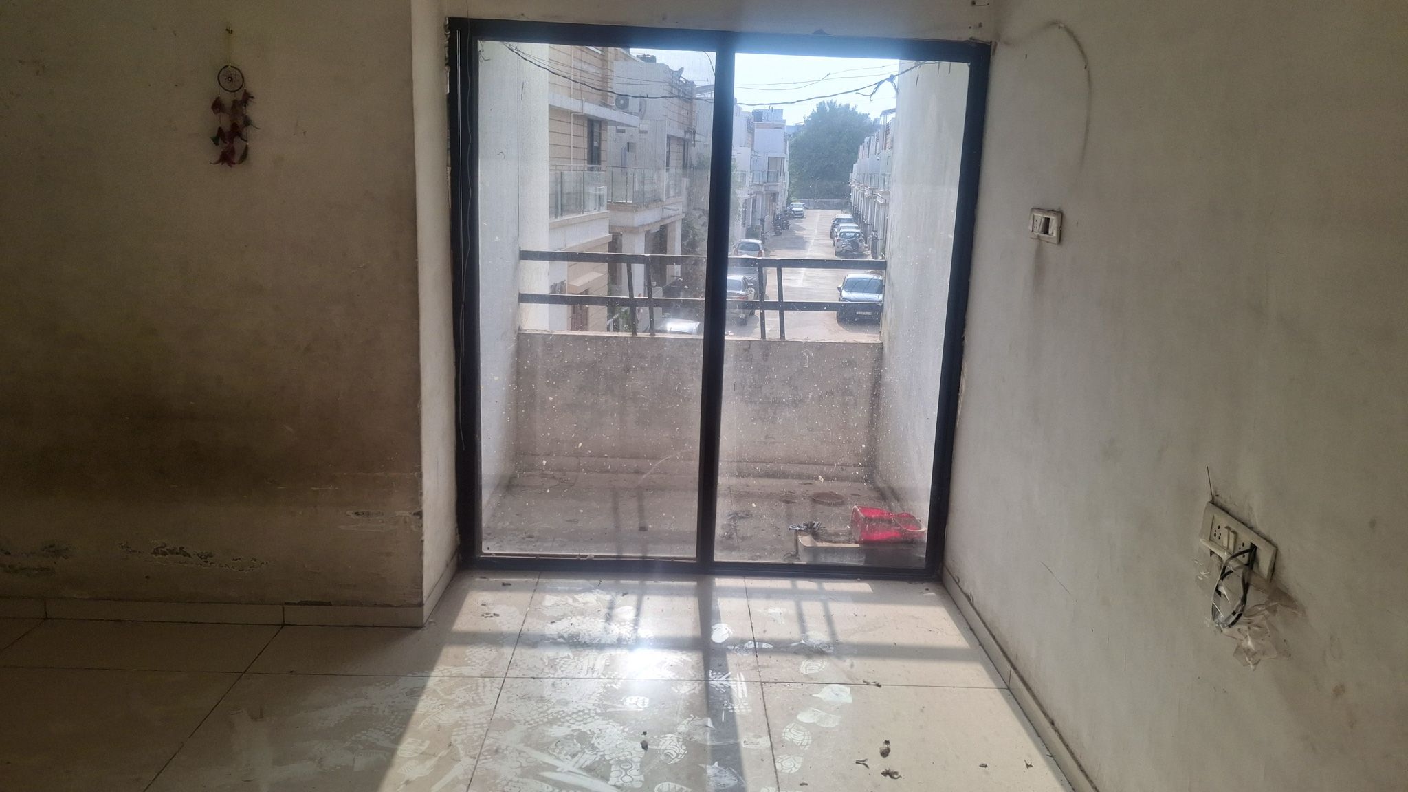 87.73 square meter Flat for sale in gorwa Vadodara
