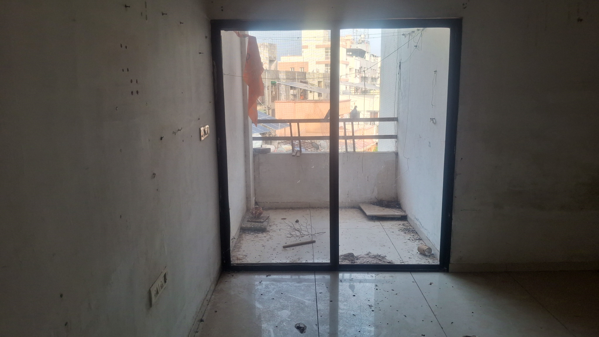 116.15 square meter Flat for sale in gorwa Vadodara