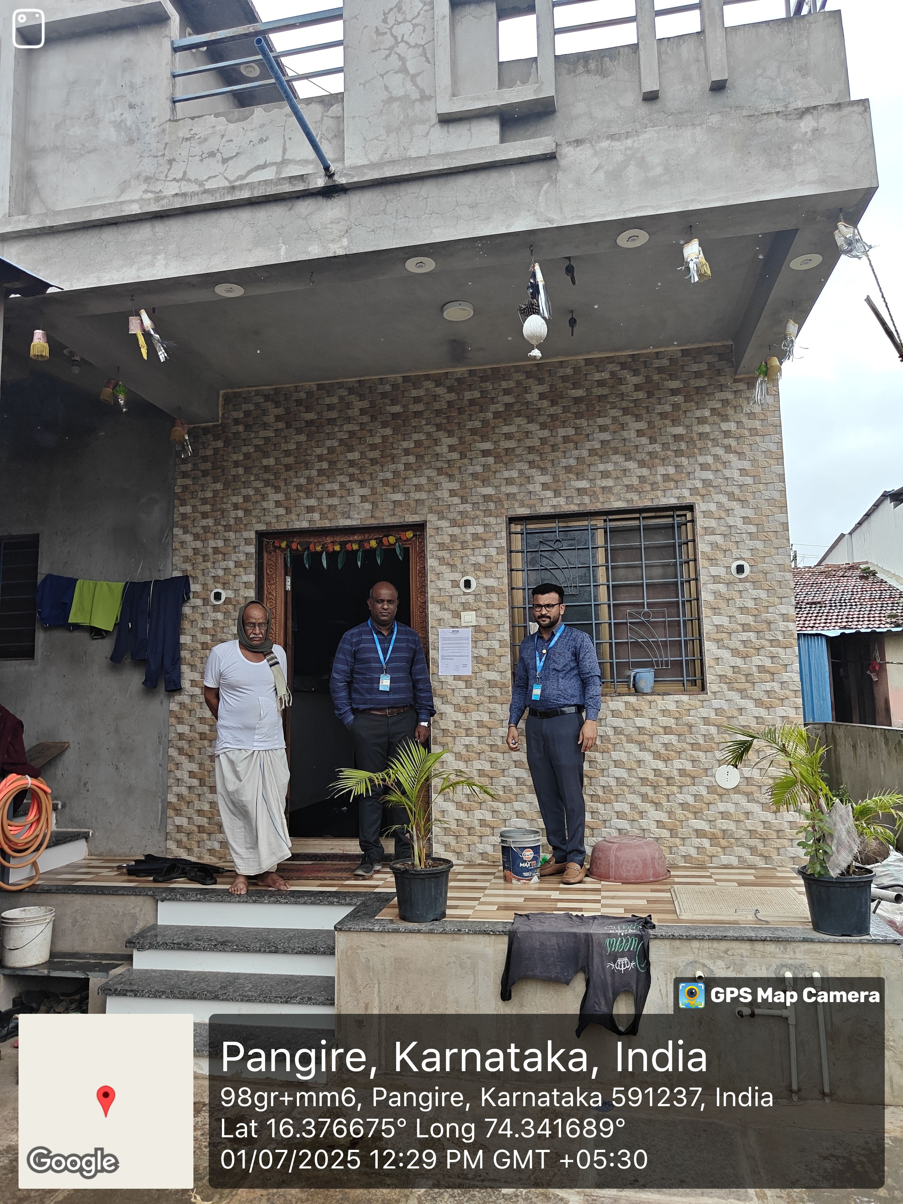178 square meter Individual House for sale in Nipani