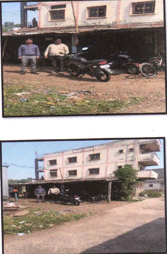 375 square feet Individual House for sale in Raybag