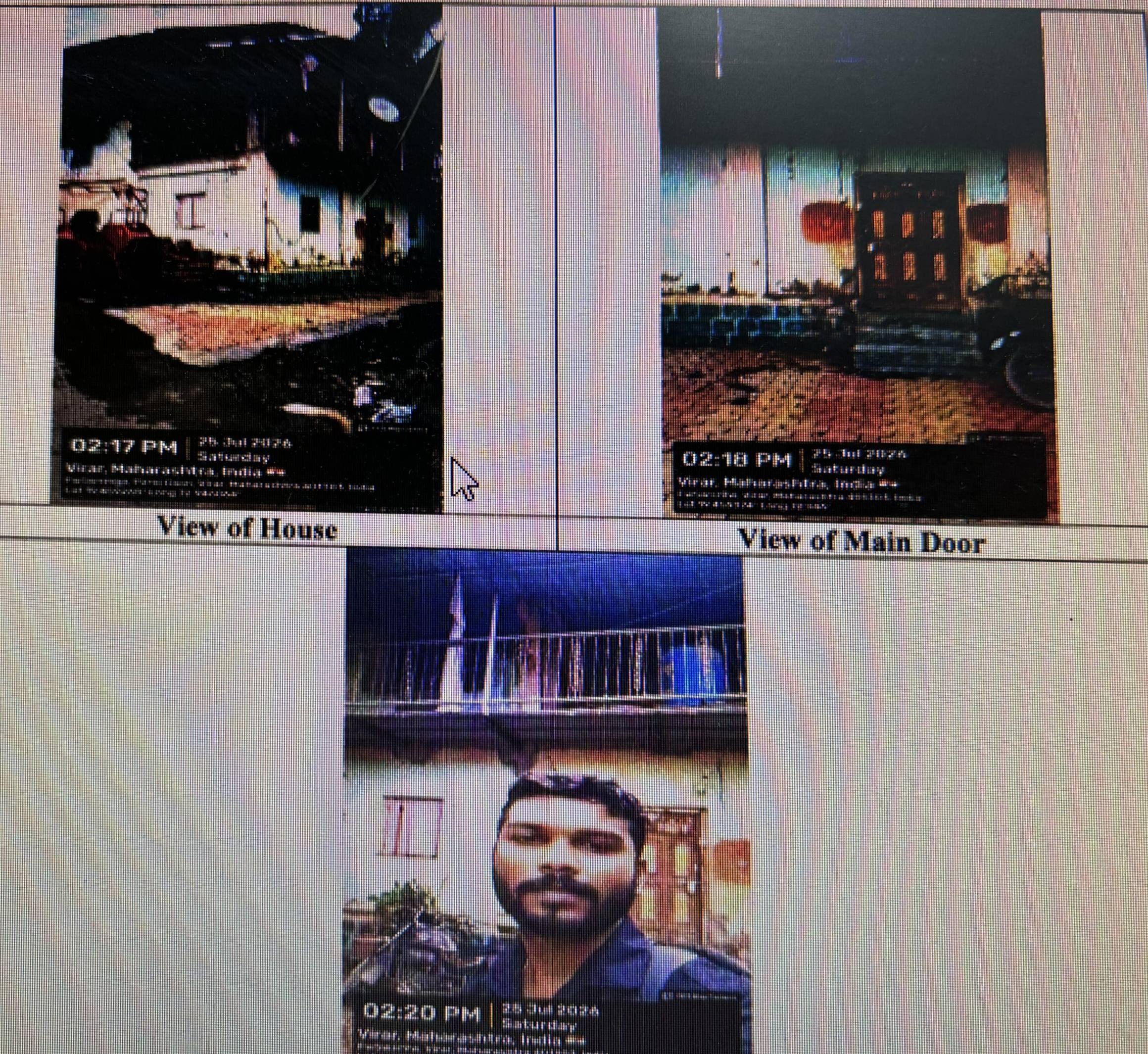 1134 square feet Flat for sale in Vasai Virar