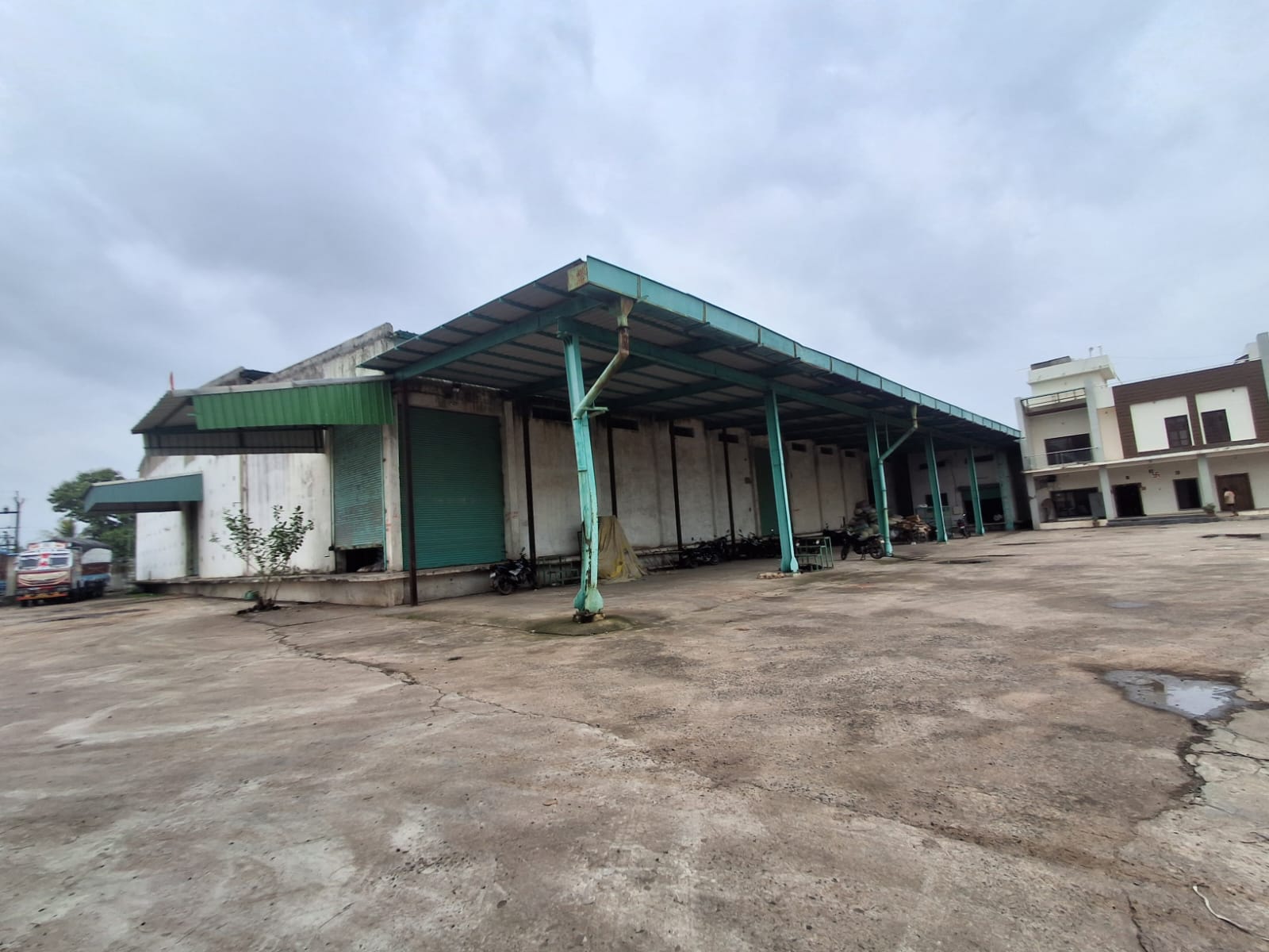 AGI + INDUSTRIAL for sale in Gondia — photo 2
