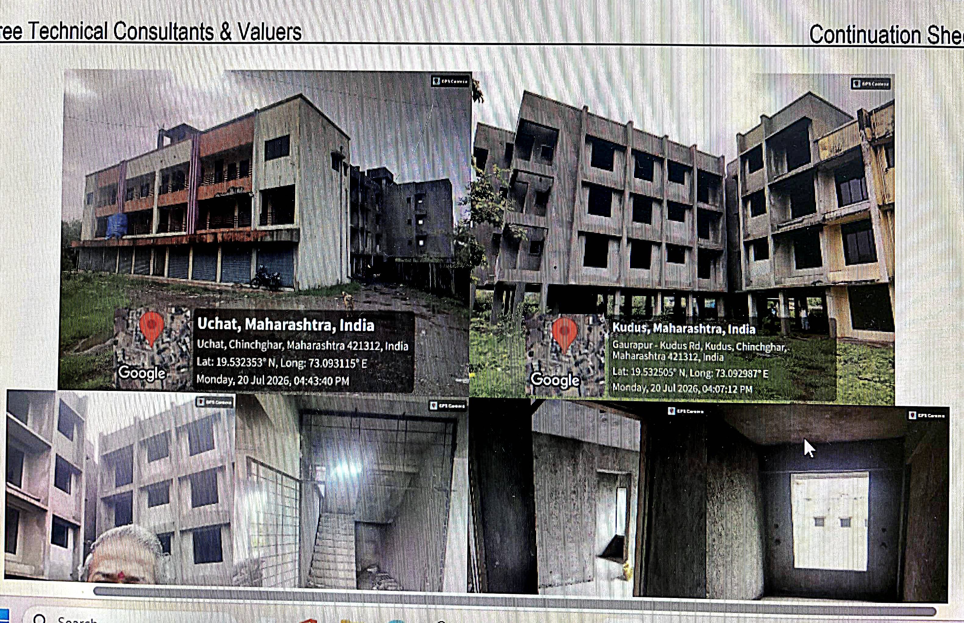 379 square feet Flat for sale in Palghar
