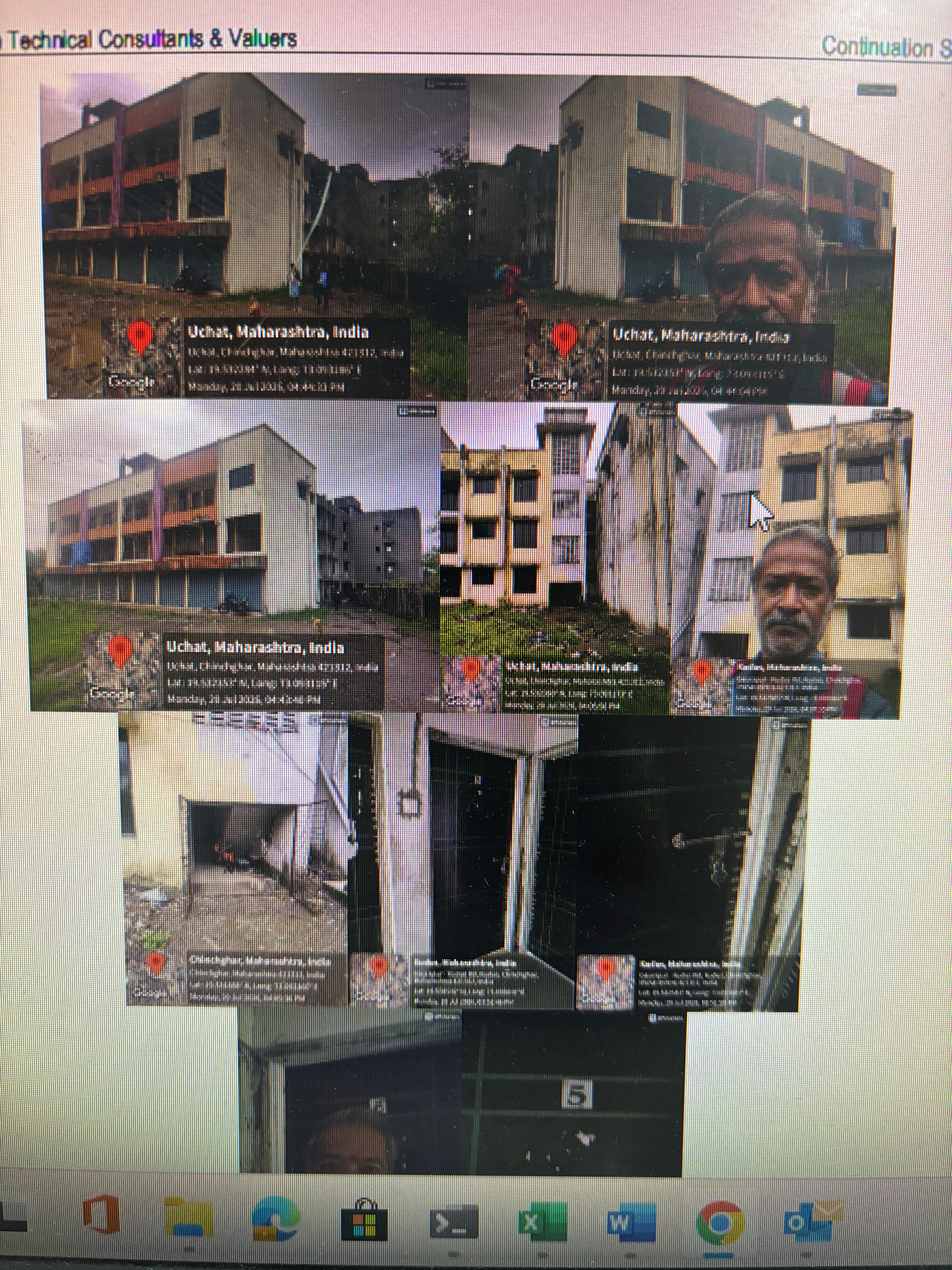 620 square feet Flat for sale in Vada — photo 1