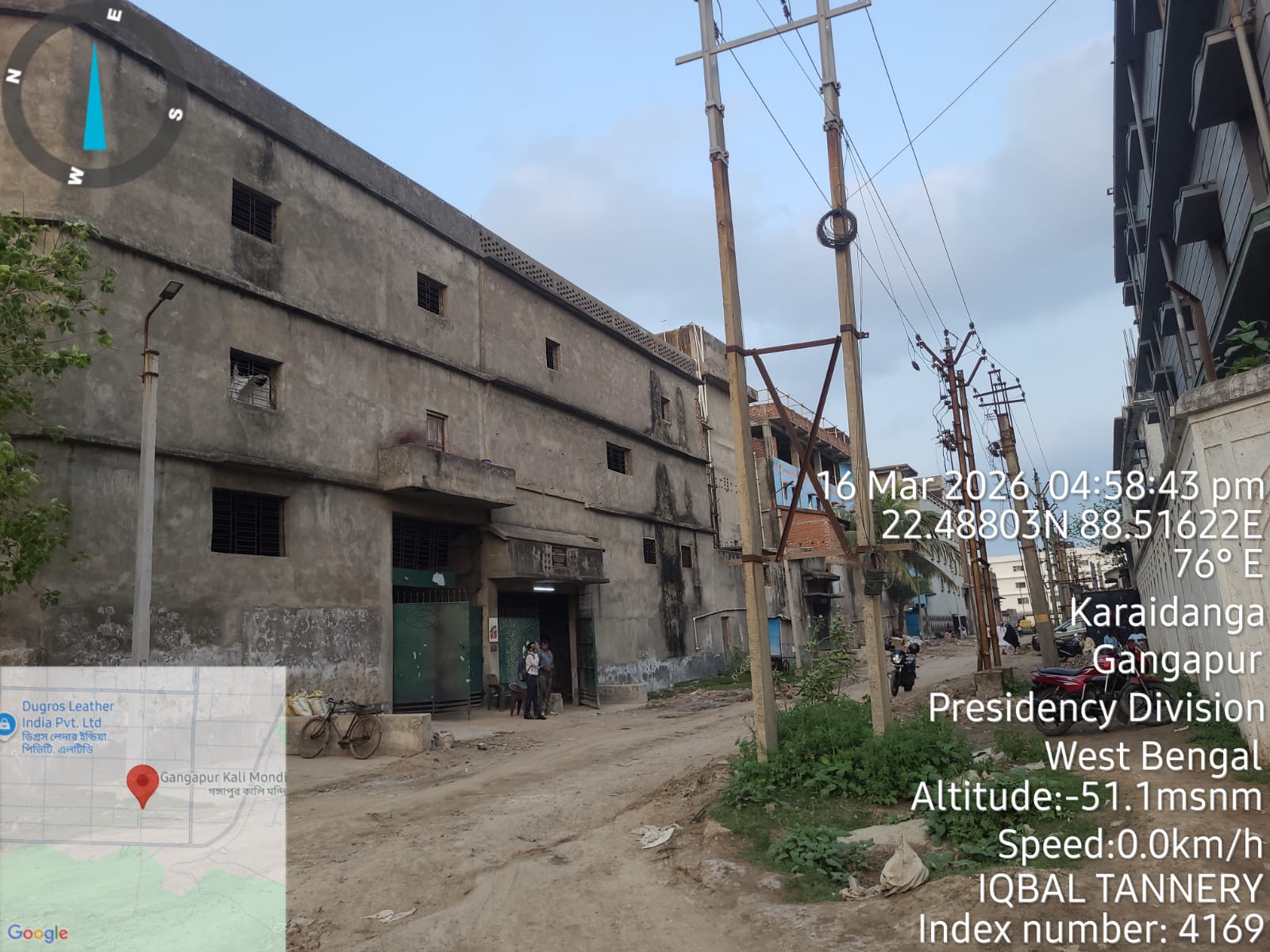 750 square meter Individual House for sale in Kolkata