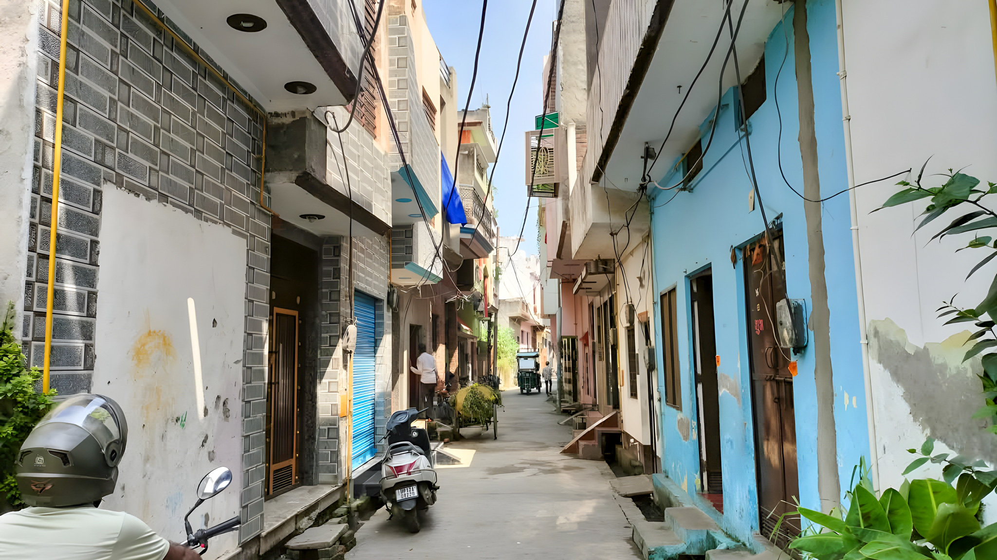 88.03 square meter Individual House for sale in Muzaffarnagar