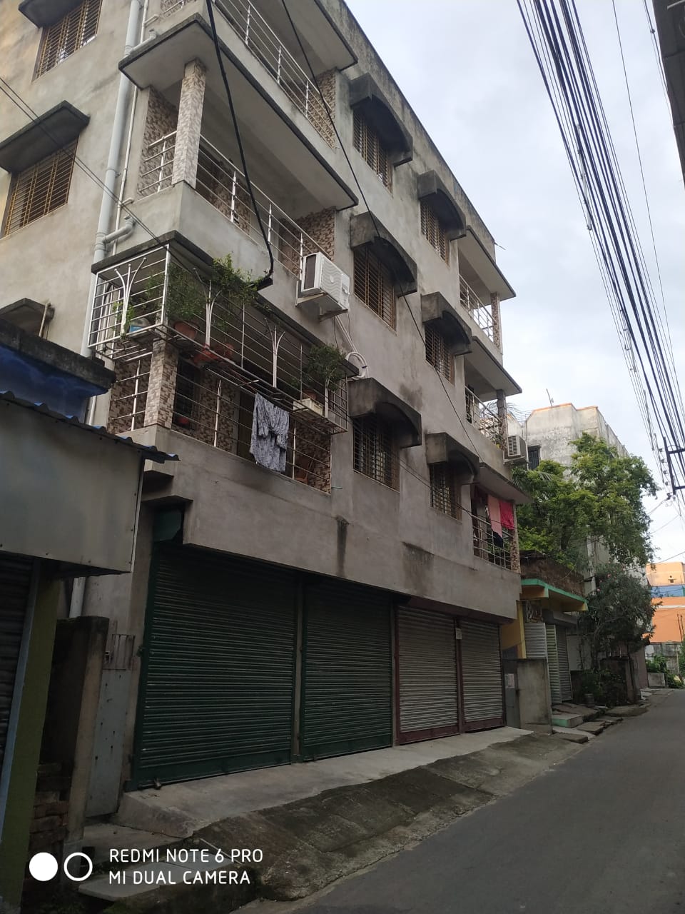 1537.5 square feet Flat for sale in Panihati