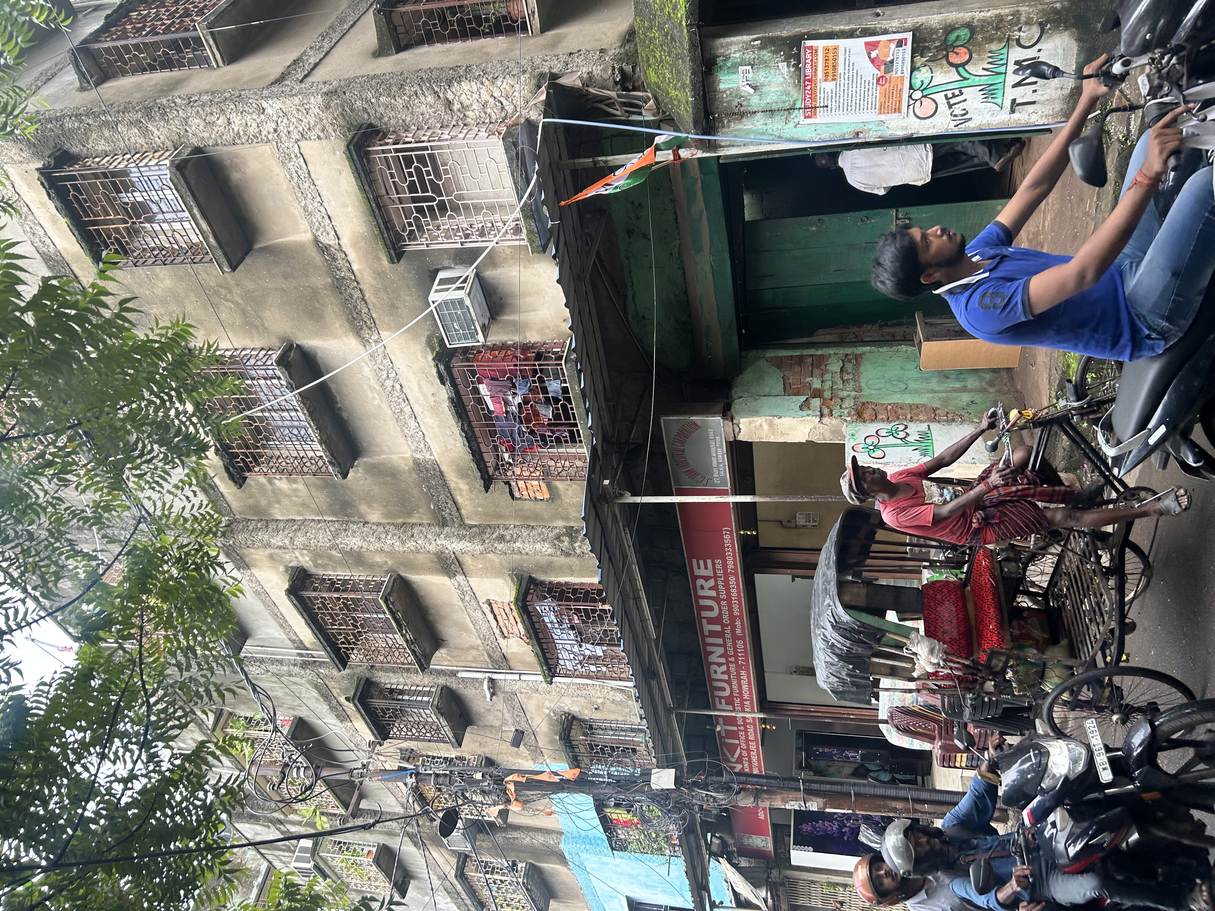 741 square feet Flat for sale in Howrah