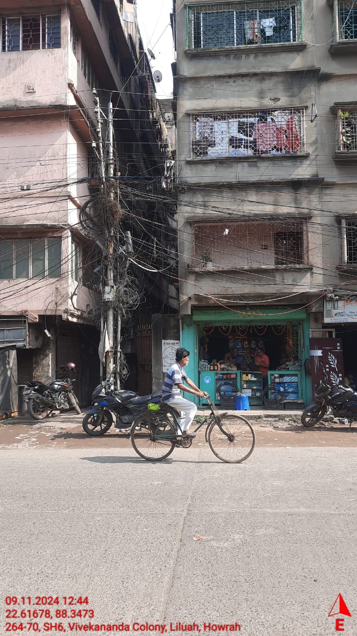 604 square feet Flat for sale in Howrah — photo 4