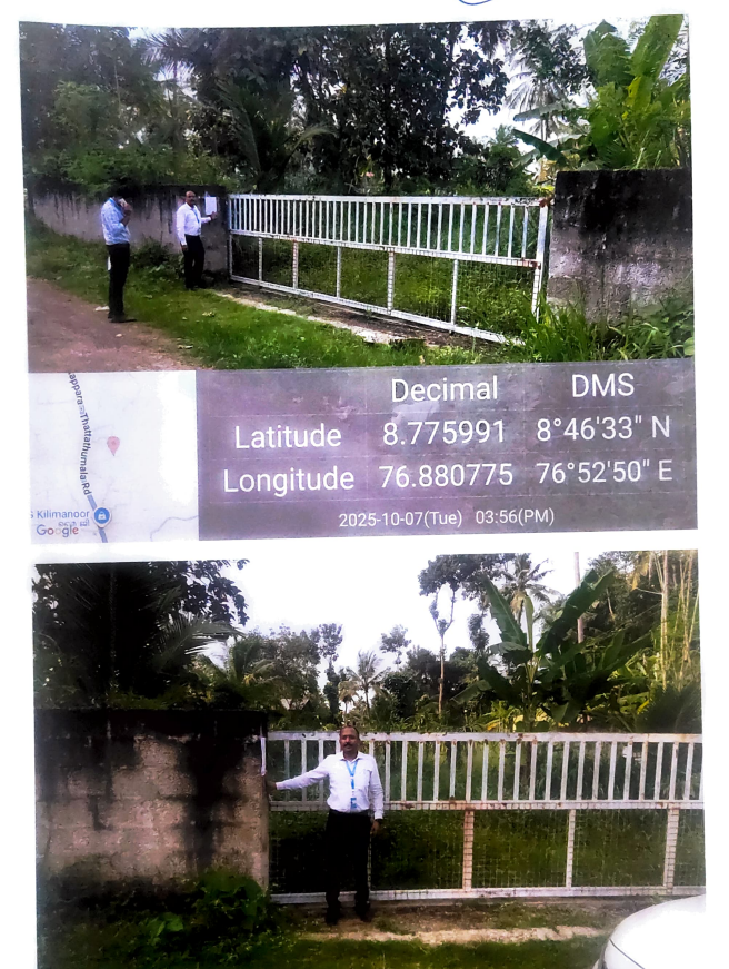 VACCANT LAND for sale in Thiruvananthapuram