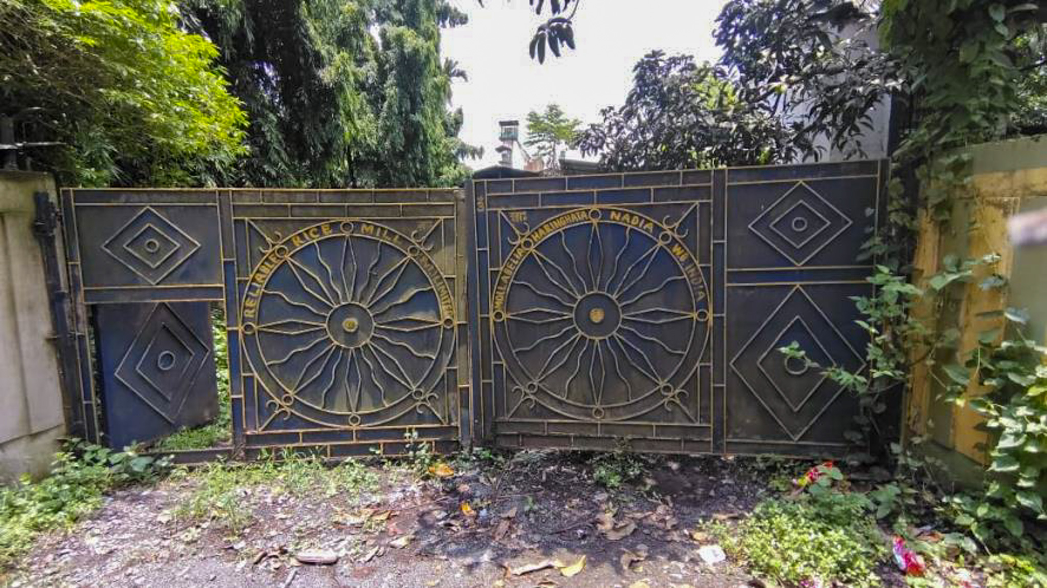 Shed with Plant and Machinery for sale in Simhat
