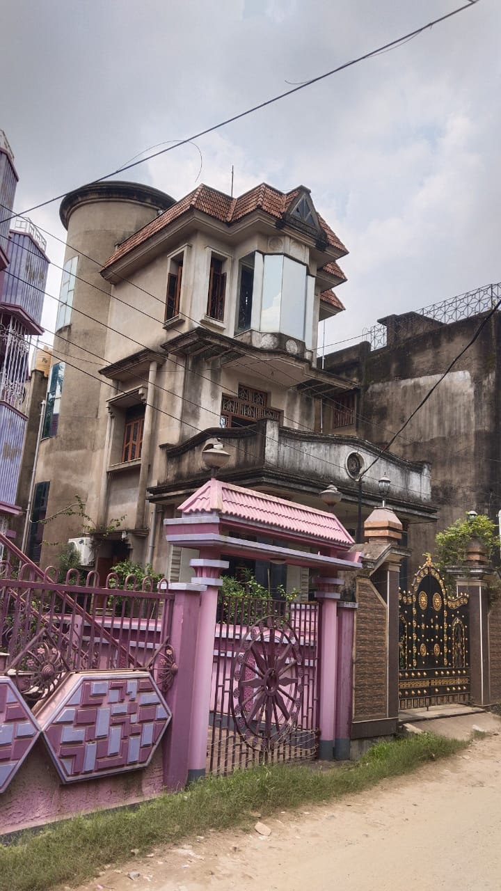 1381 square feet Individual House for sale in Krishnapur