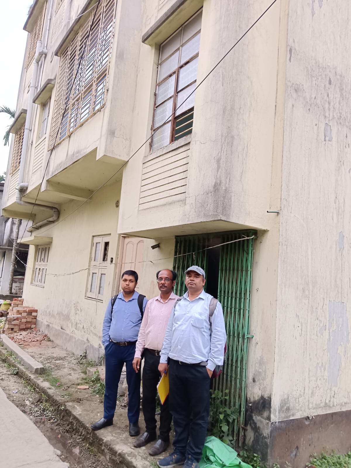 Flat for sale in Chandapur Champagachhi