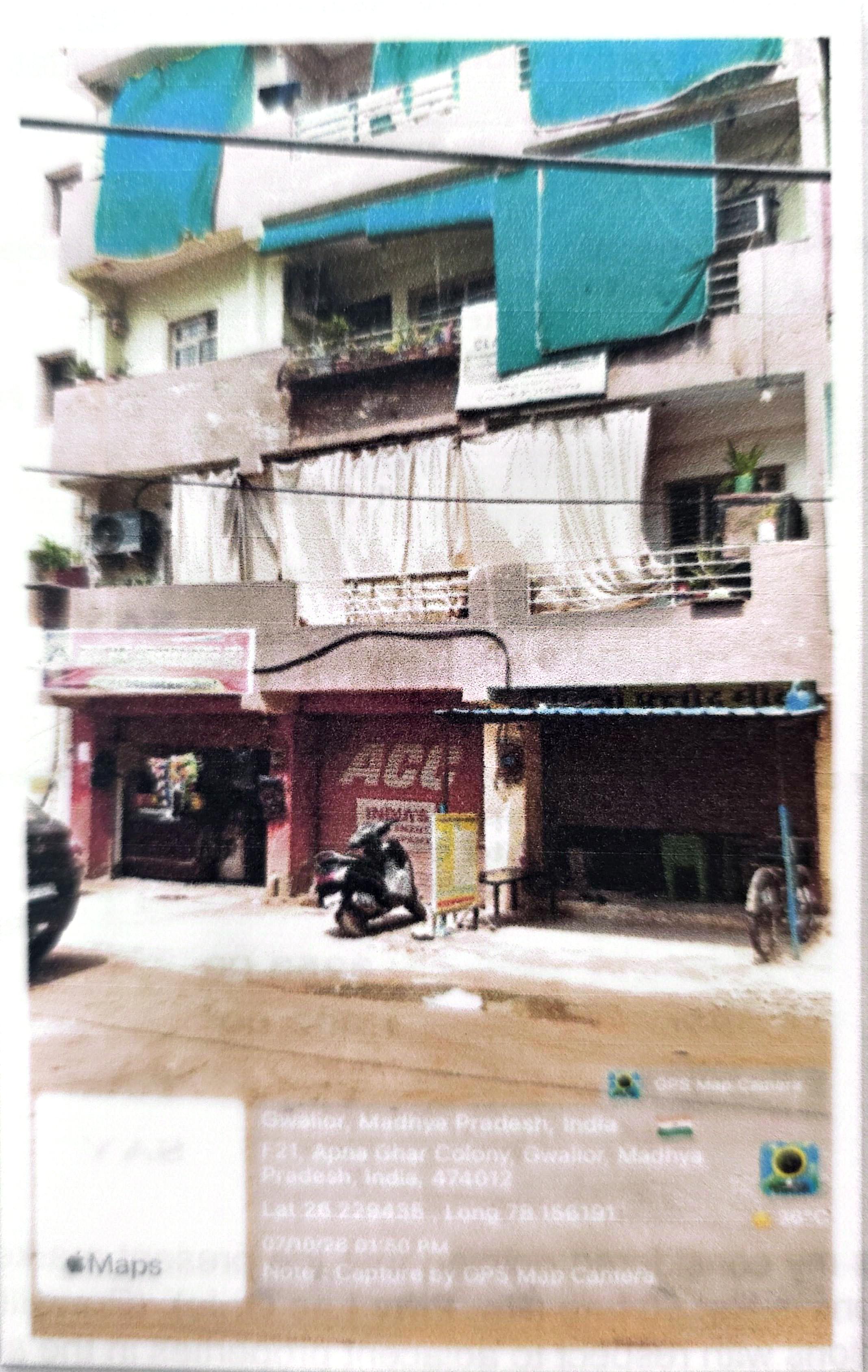 800 square feet Flat for sale in Gwalior — photo 2