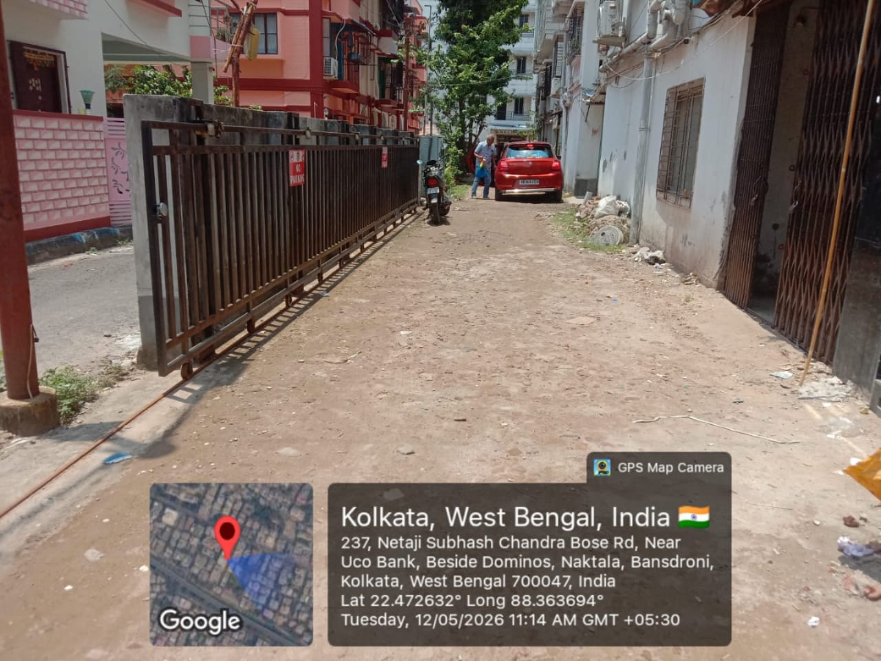 862.5 square feet Flat for sale in Kolkata — photo 2