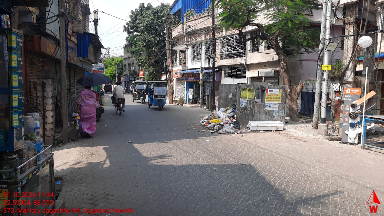 Flat for sale in Andul — photo 2