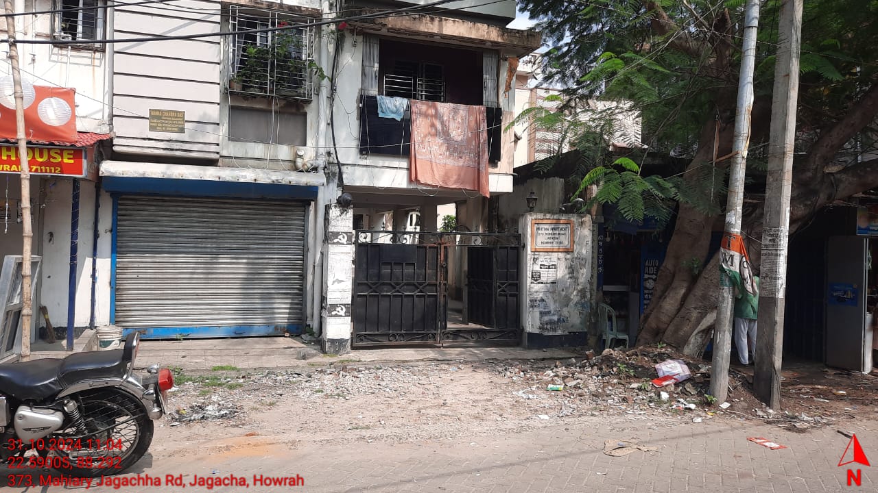 Flat for sale in Andul — photo 6