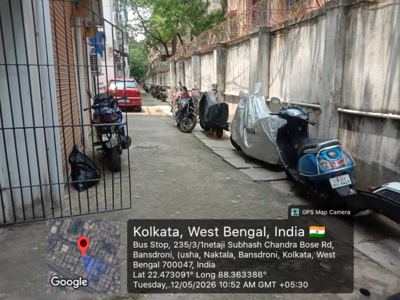 1387.5 square feet Flat for sale in Kolkata — photo 3