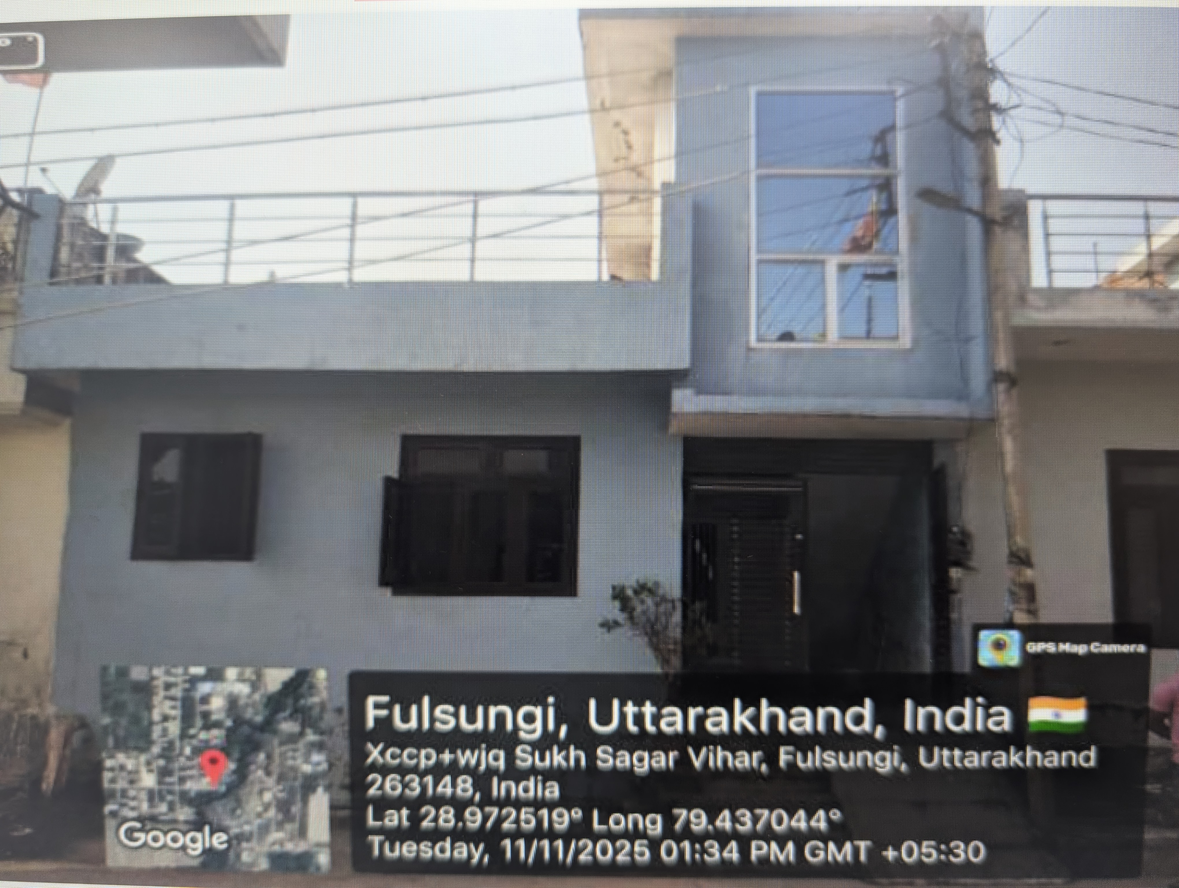 83.64 square meter Individual House for sale in Dineshpur — photo 1