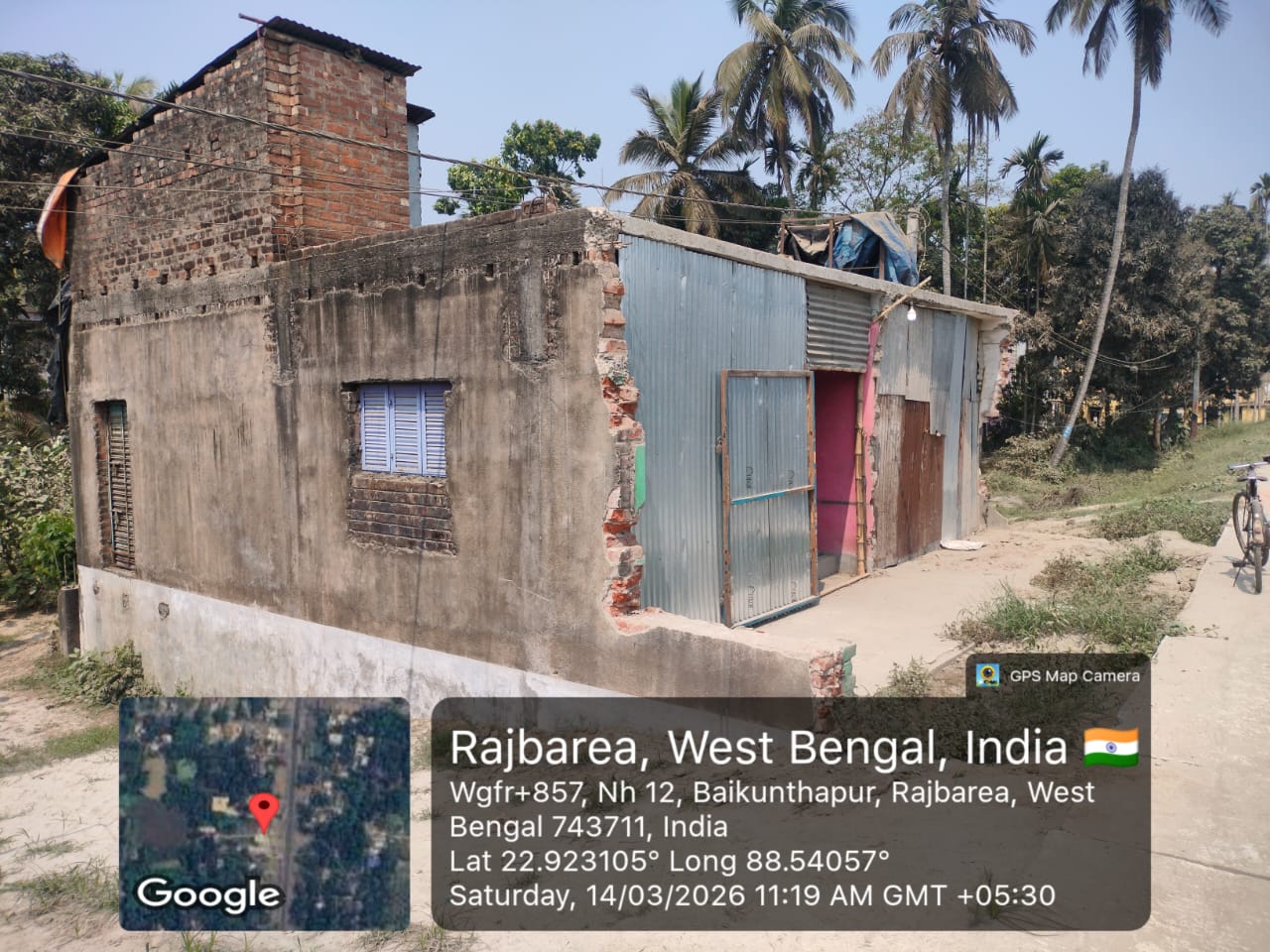 465 square feet Godowns for sale in Barasat