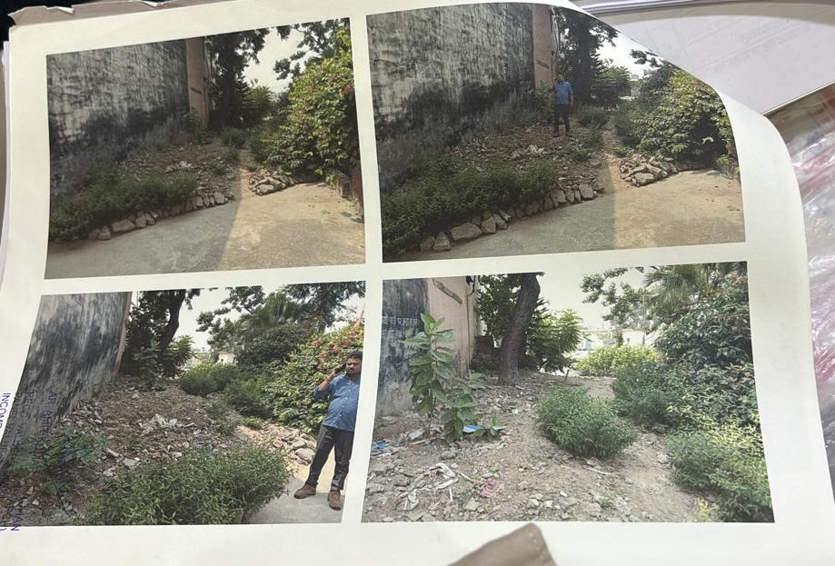Plot for sale in Roorkee