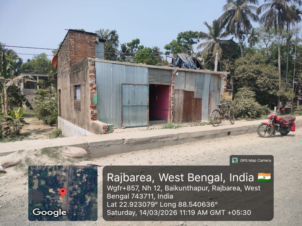 465 square feet Godowns for sale in Barasat — photo 3