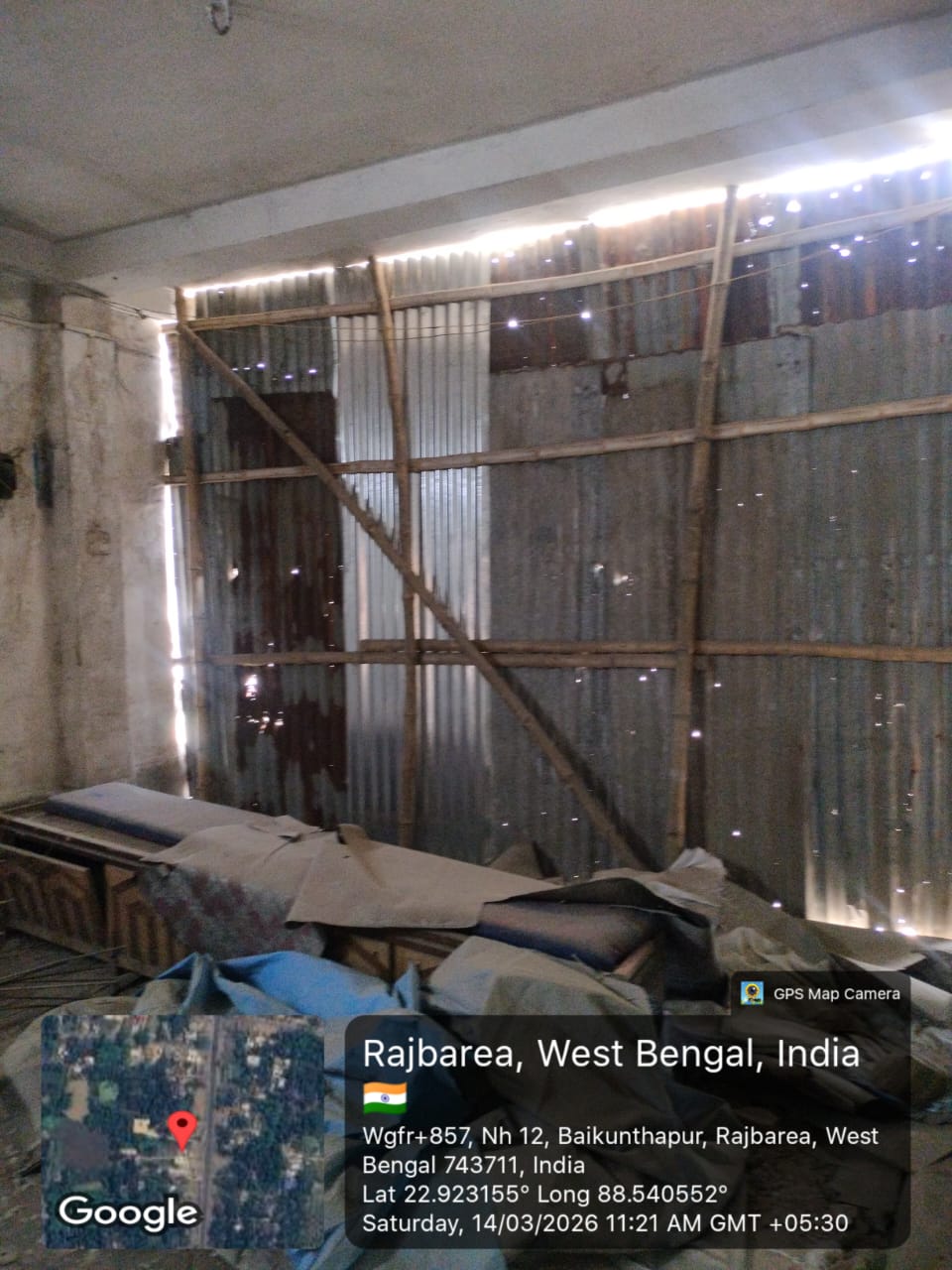 465 square feet Godowns for sale in Barasat — photo 8