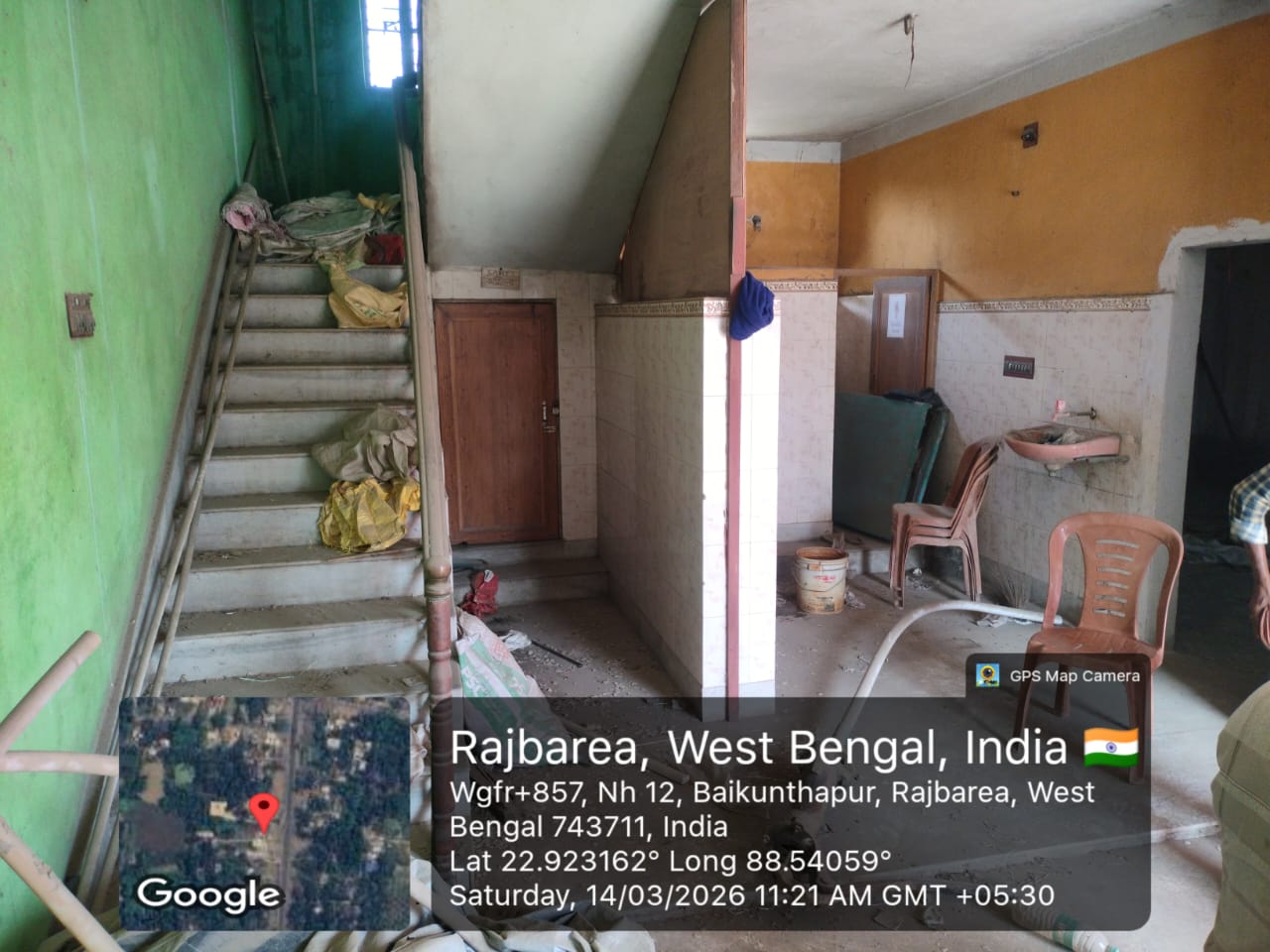 465 square feet Godowns for sale in Barasat — photo 5