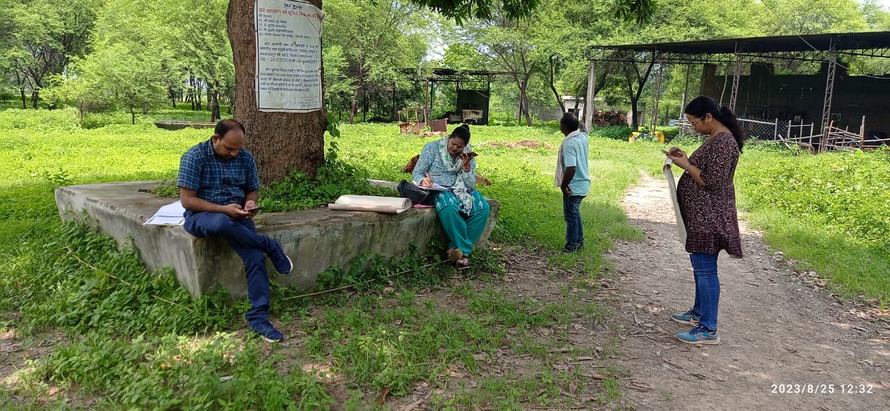Plot for sale in Janjgir champa Champa