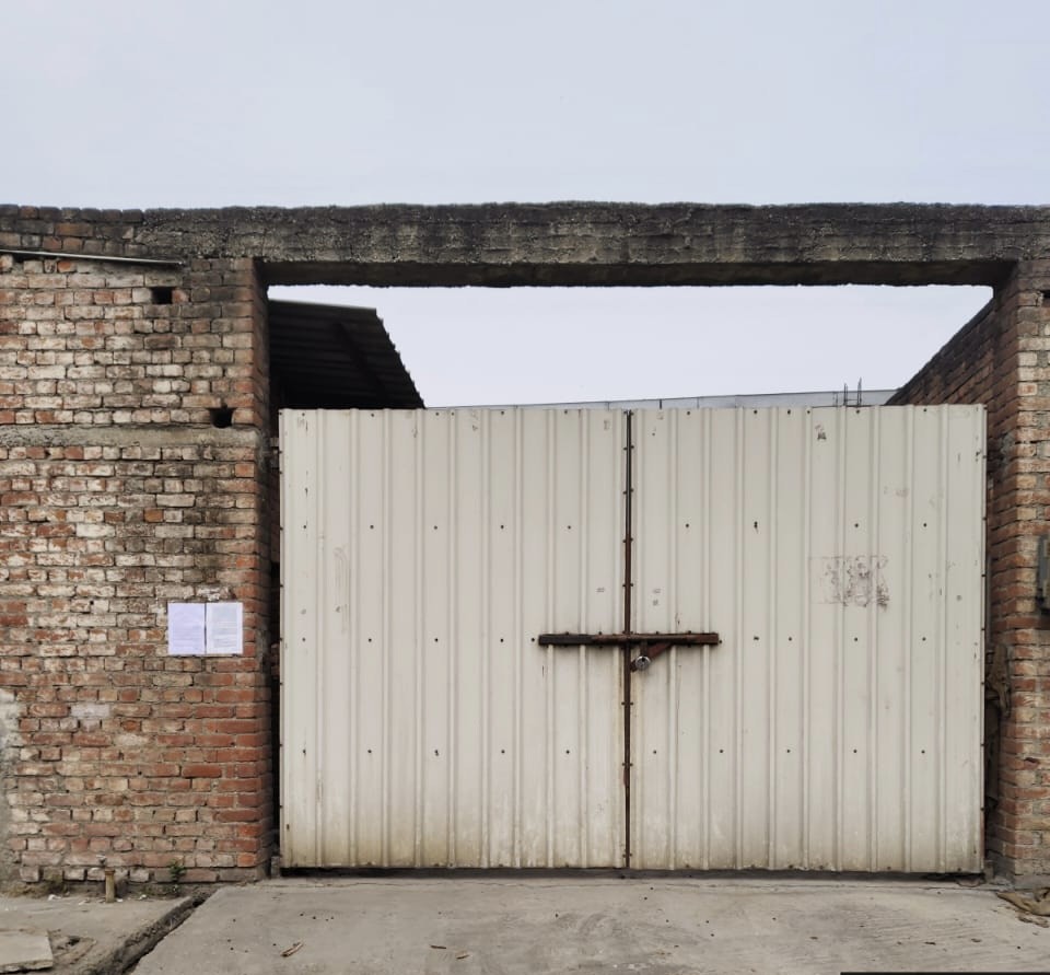 226 square yard Plot for sale in Manisha Battery And Chemical, Mauja Pansara Badhi Majra 126