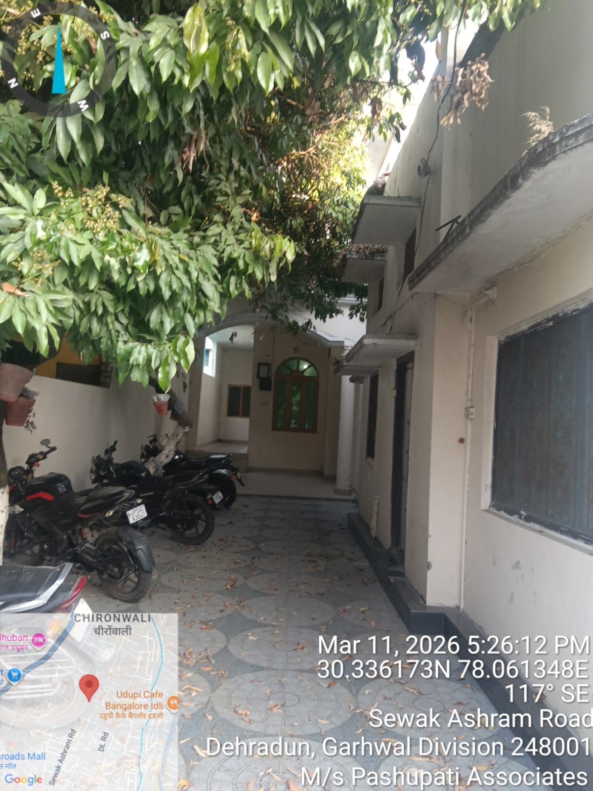 89.21 square meter Individual House for sale in House no.83/83 (New No.41 D), Sewak Ashram Road, Nagar Nigam Area Dehradun- 248001 Dehradun — photo 1