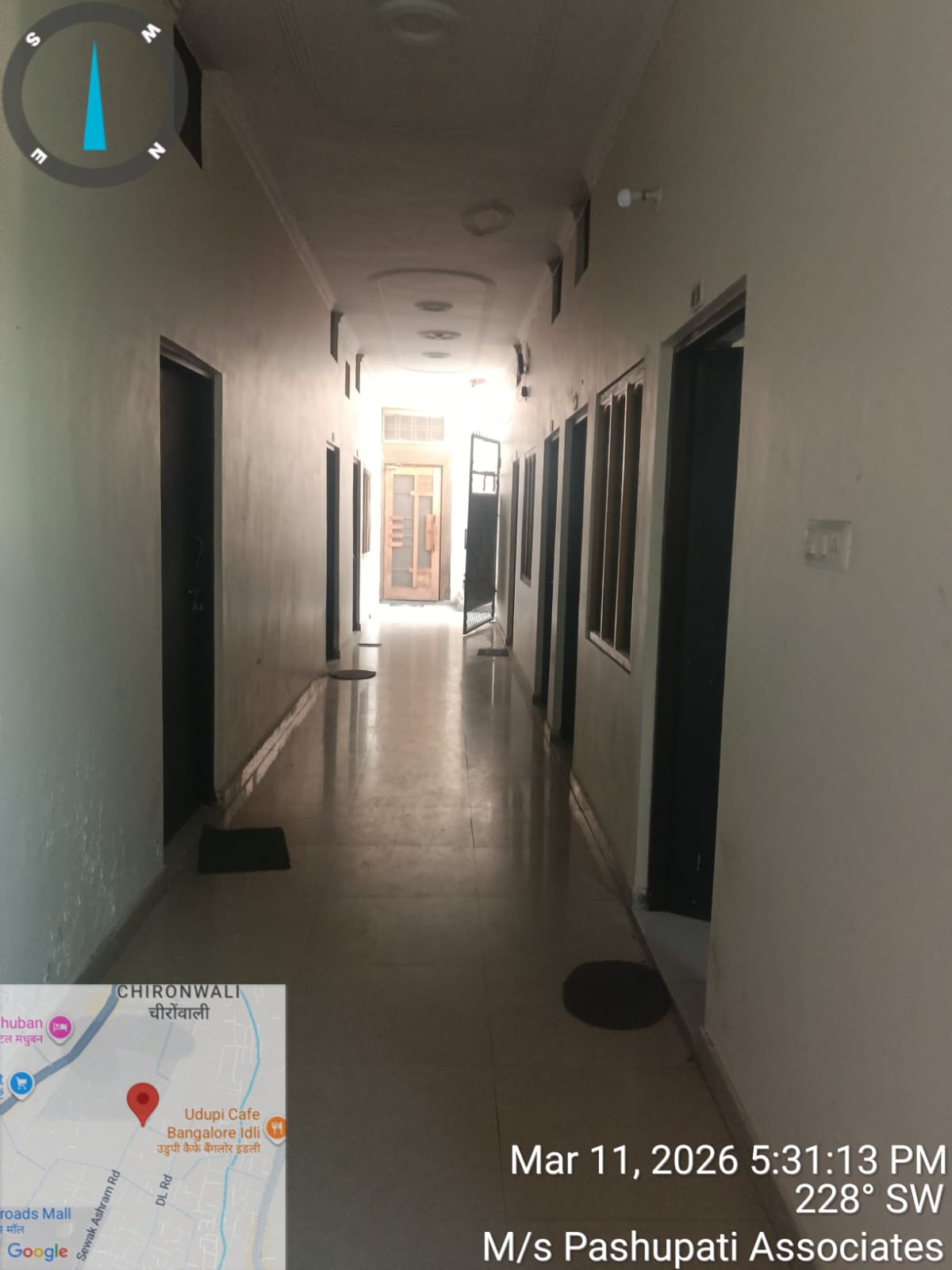 89.21 square meter Individual House for sale in House no.83/83 (New No.41 D), Sewak Ashram Road, Nagar Nigam Area Dehradun- 248001 Dehradun — photo 2