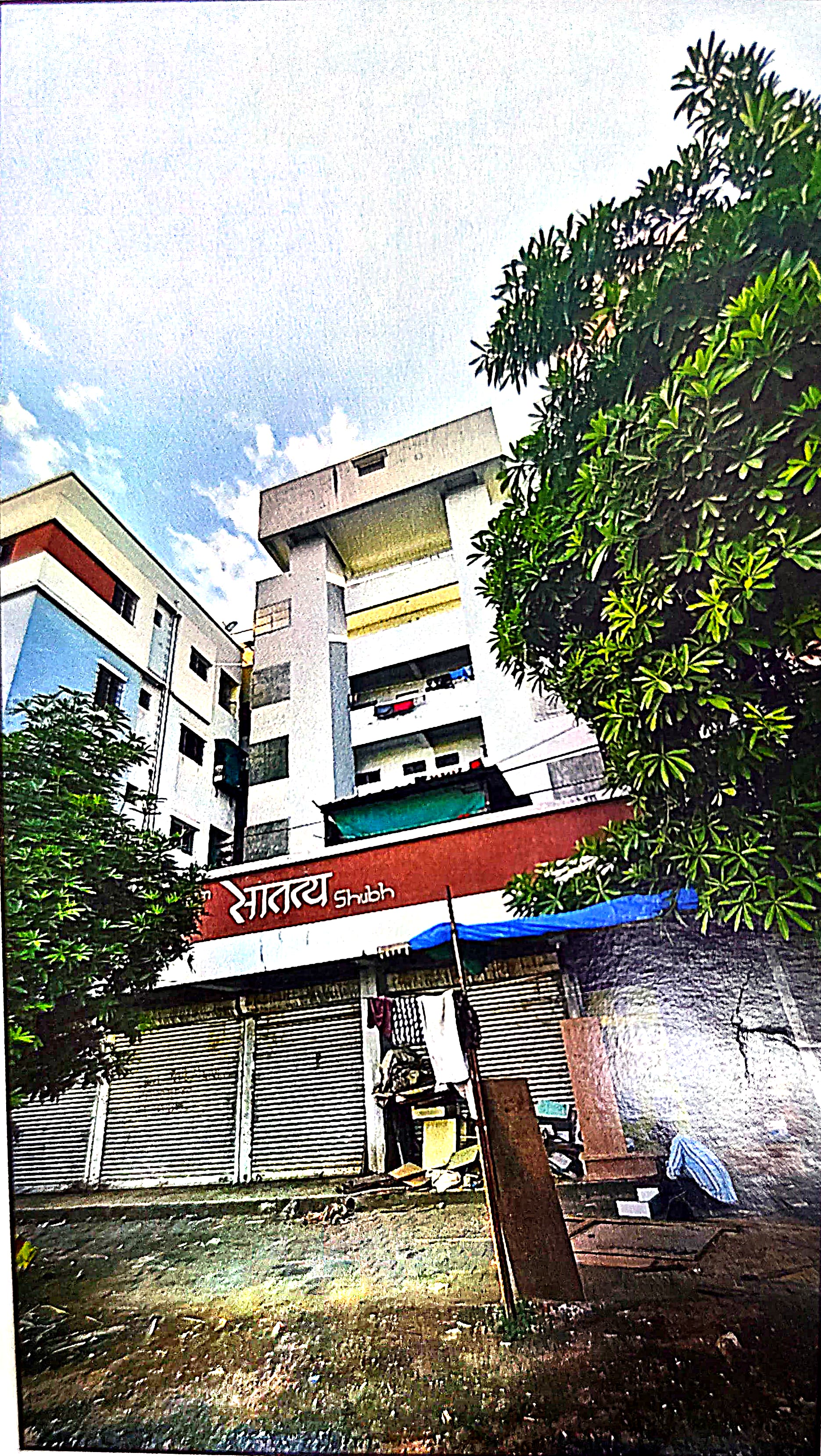 47.27 square meter Flat for sale in Vadodara